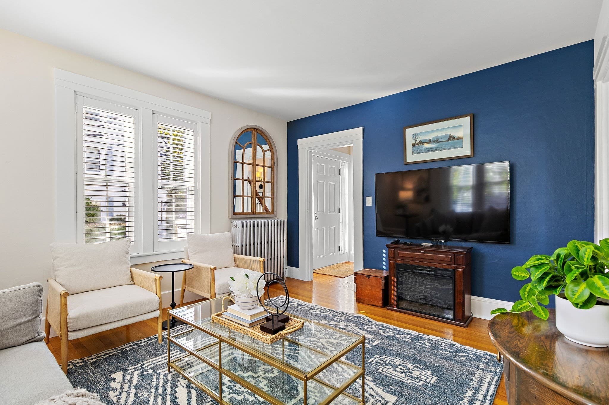 Single Family Residence at 14 Maple Street, Natick MA 01760, photo 9 of 28