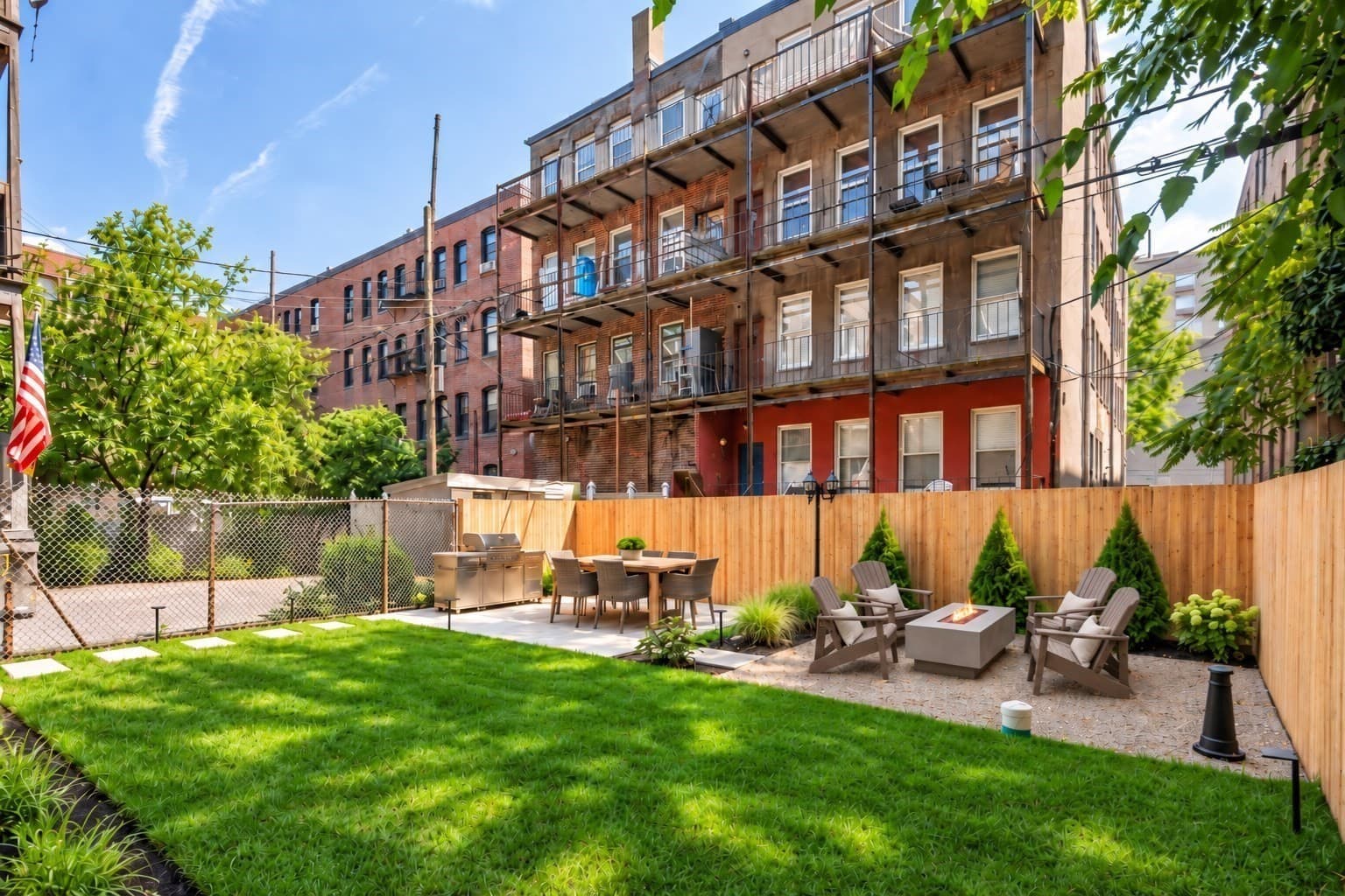 Condominium at 75 Lubec # 2, Boston MA 02128, photo 5 of 21