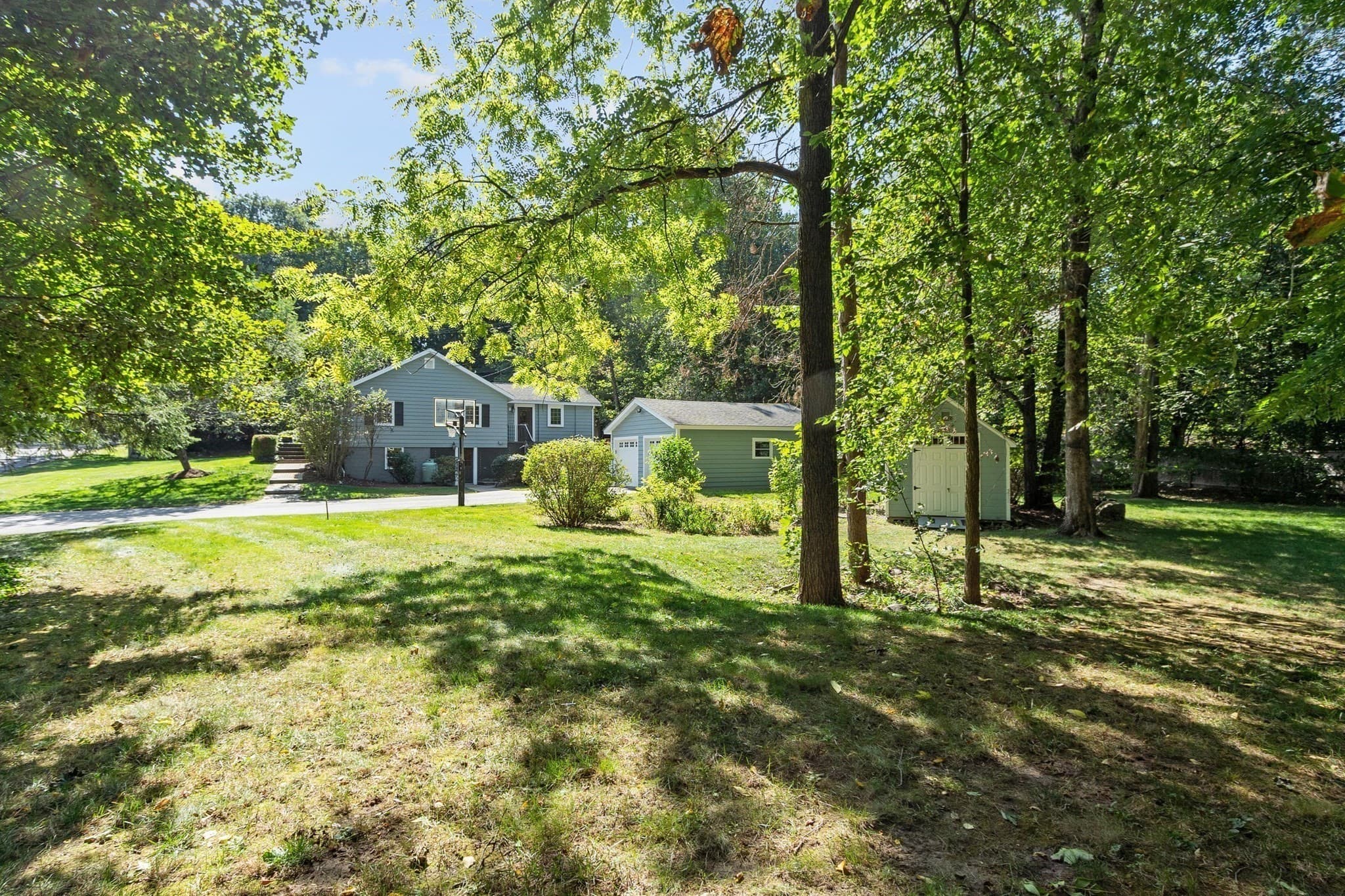 Single Family Residence at 6 Nourse Road, Bolton MA 01740, photo 2 of 34