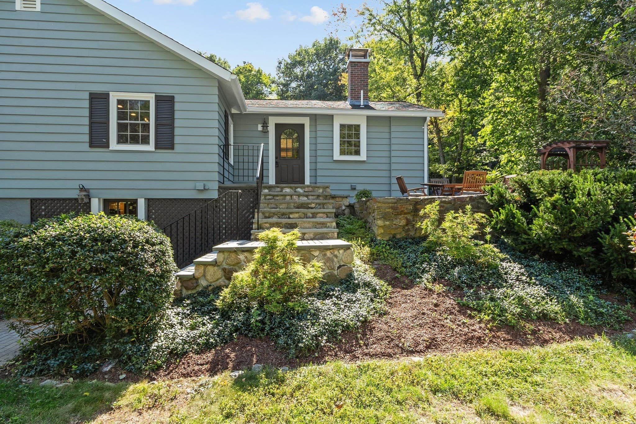 Single Family Residence at 6 Nourse Road, Bolton MA 01740, photo 3 of 34