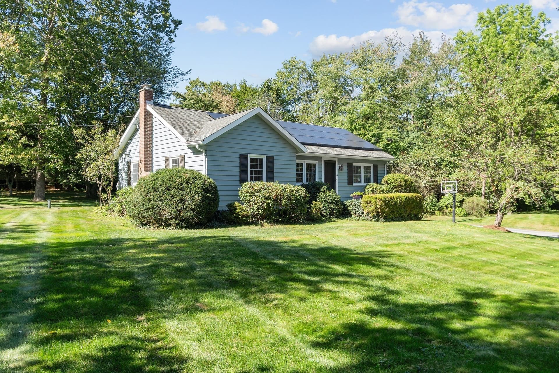 6 Nourse Road, Bolton MA 01740
