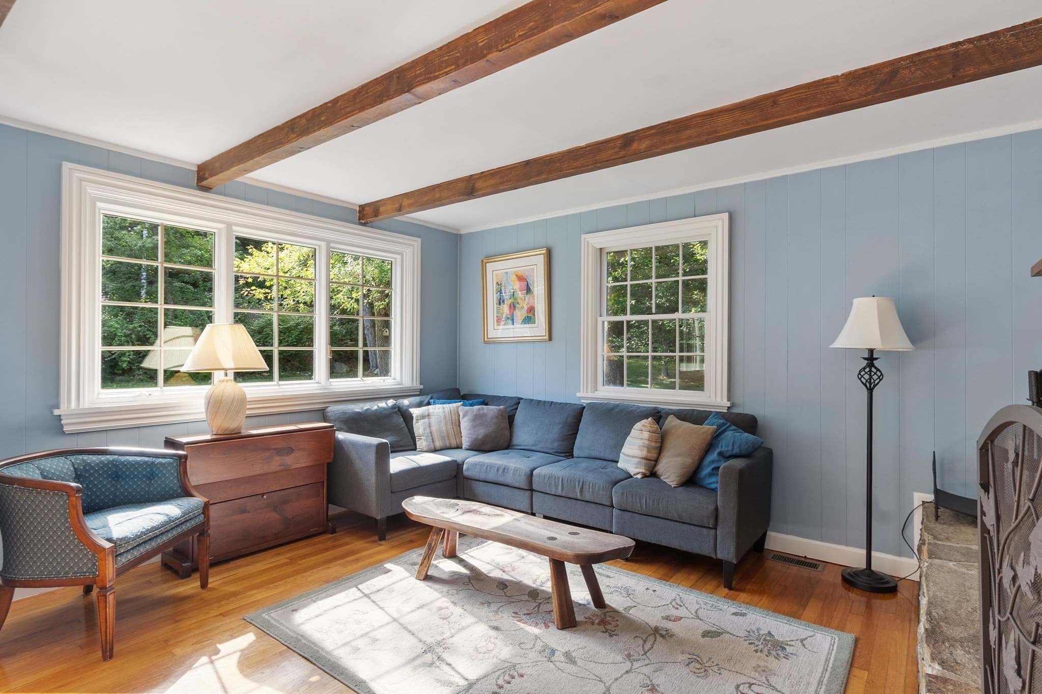 Single Family Residence at 6 Nourse Road, Bolton MA 01740, photo 5 of 34