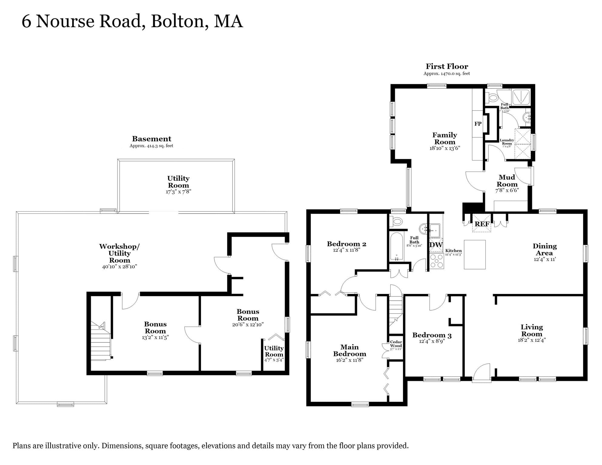 Single Family Residence at 6 Nourse Road, Bolton MA 01740, photo 34 of 34