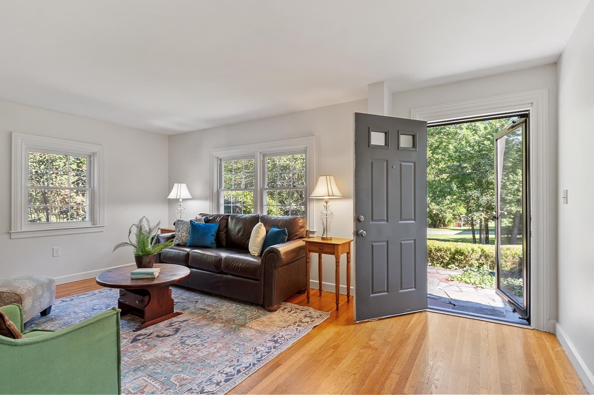 Single Family Residence at 6 Nourse Road, Bolton MA 01740, photo 11 of 34
