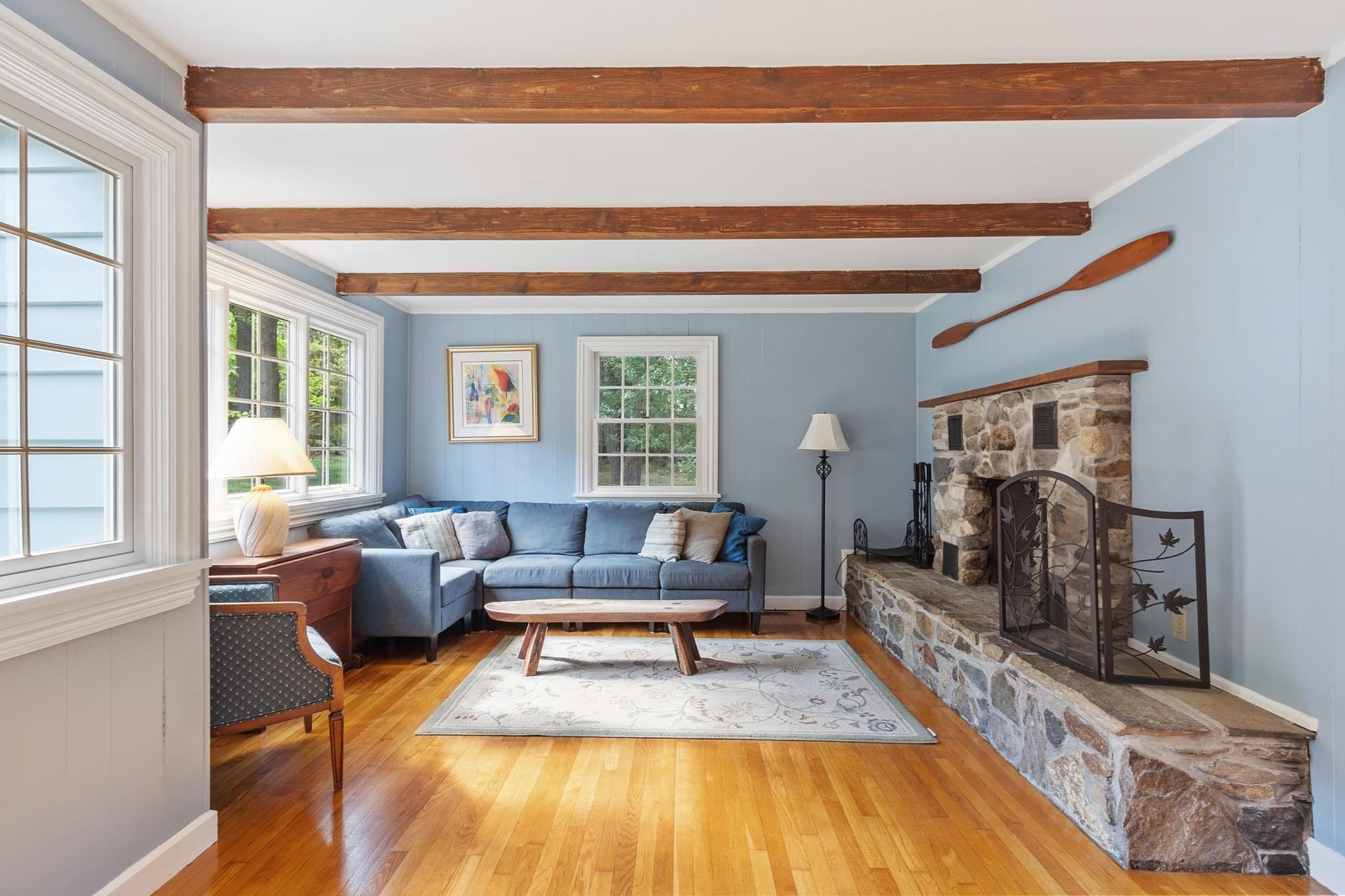 Single Family Residence at 6 Nourse Road, Bolton MA 01740, photo 4 of 34