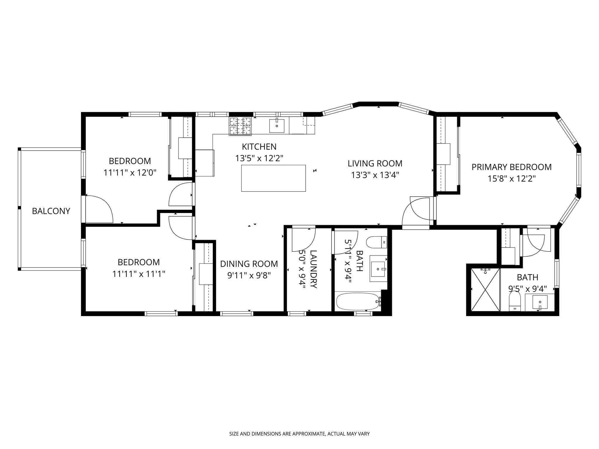 Condominium at 29 Rosemary St # 2, Boston MA 02130, photo 11 of 11