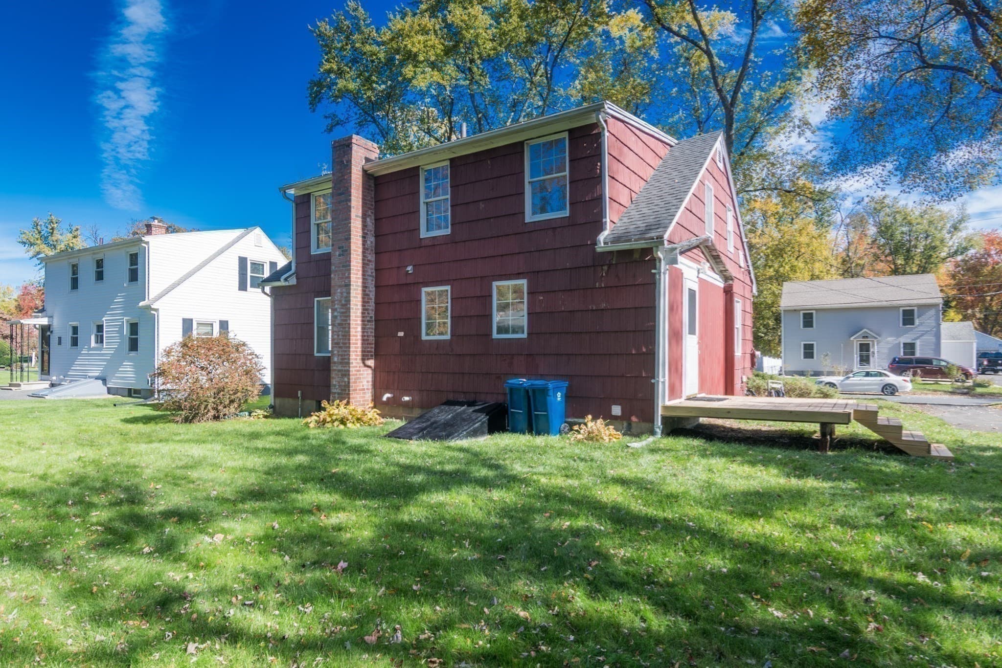 Single Family Residence at 115 Wolcott Avenue, West Springfield MA 01089, photo 30 of 36