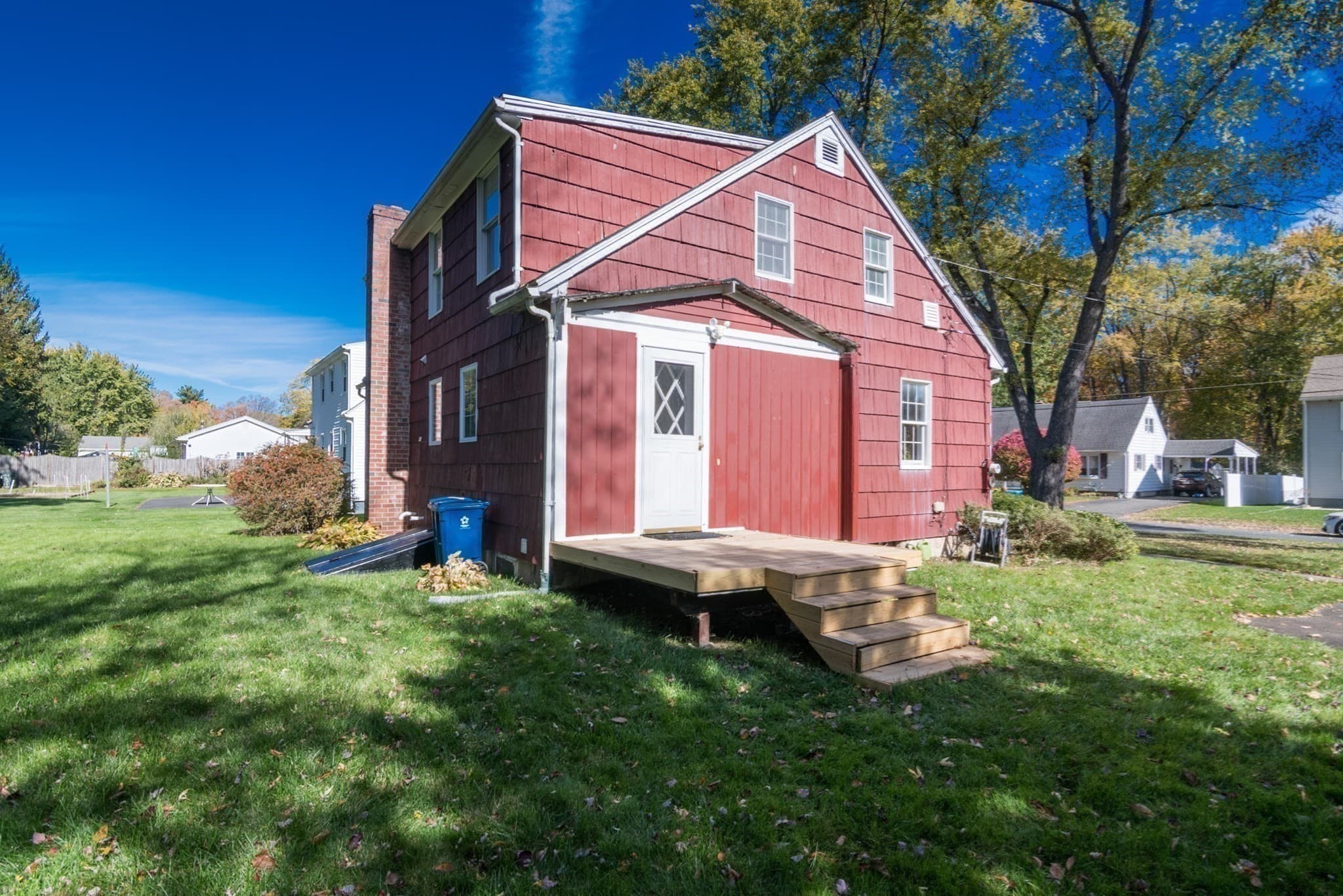 Single Family Residence at 115 Wolcott Avenue, West Springfield MA 01089, photo 31 of 36