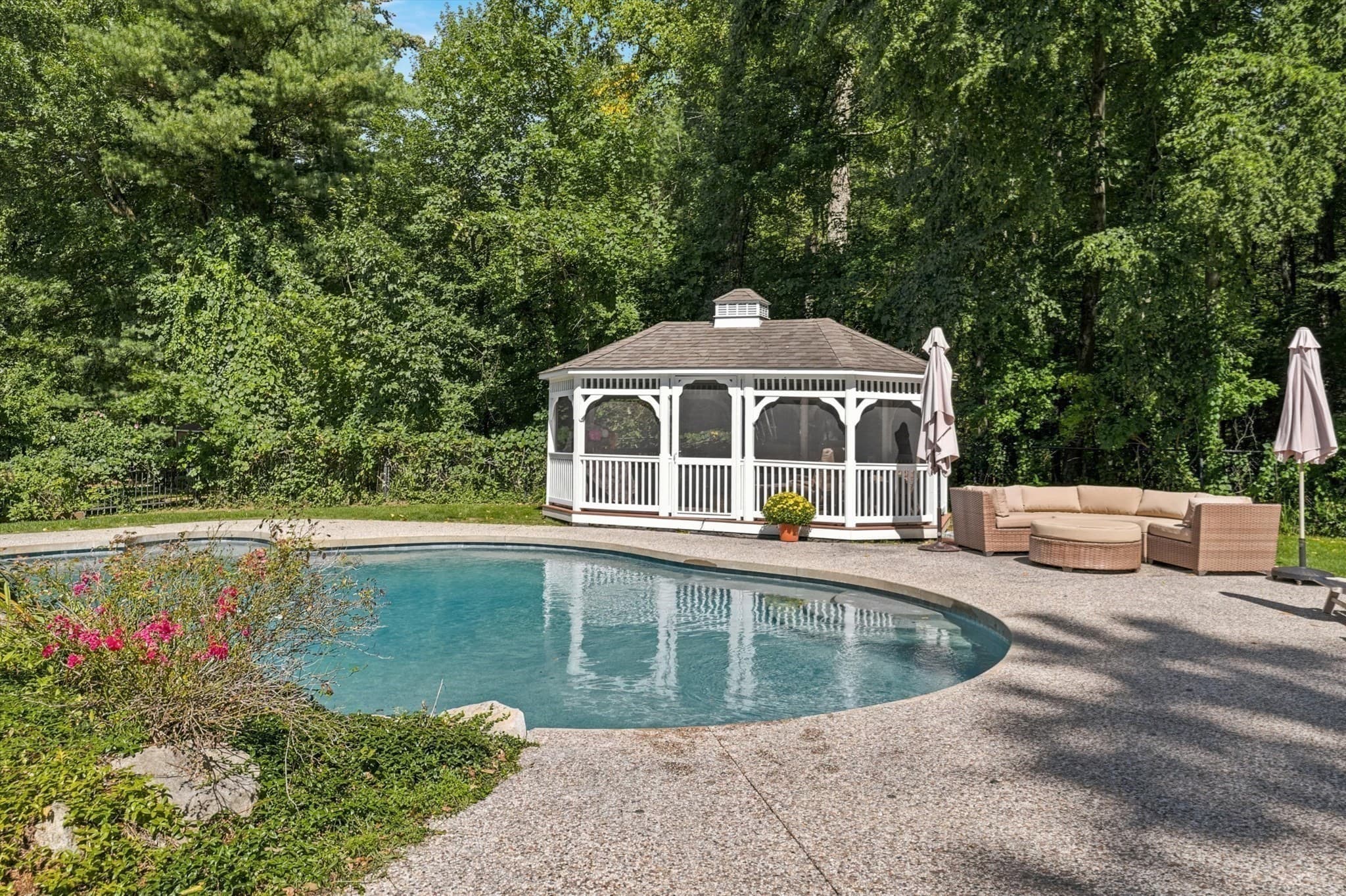 Single Family Residence at 7 Country Lake Road, Methuen MA 01844, photo 36 of 42