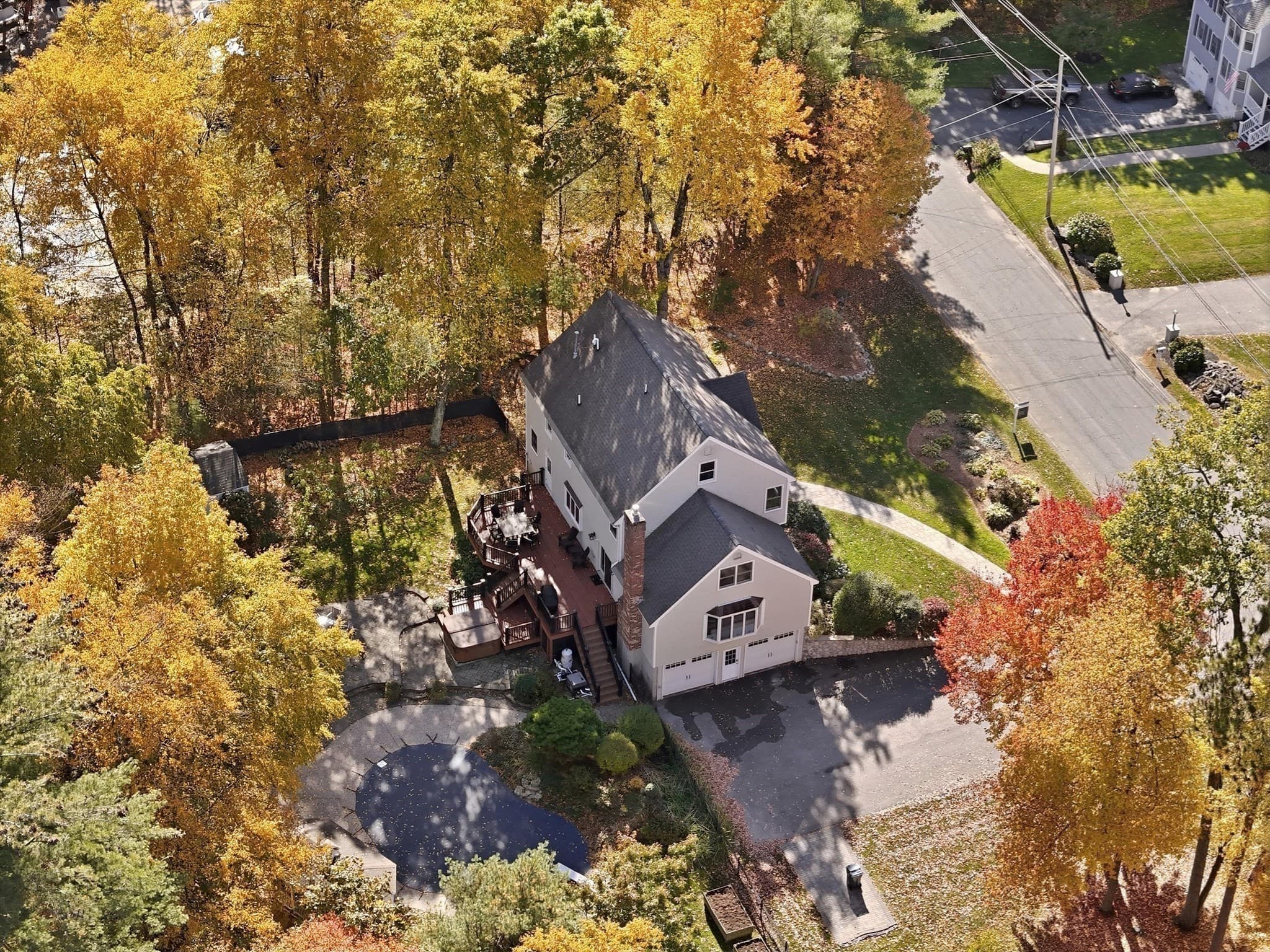 Single Family Residence at 7 Country Lake Road, Methuen MA 01844, photo 41 of 42