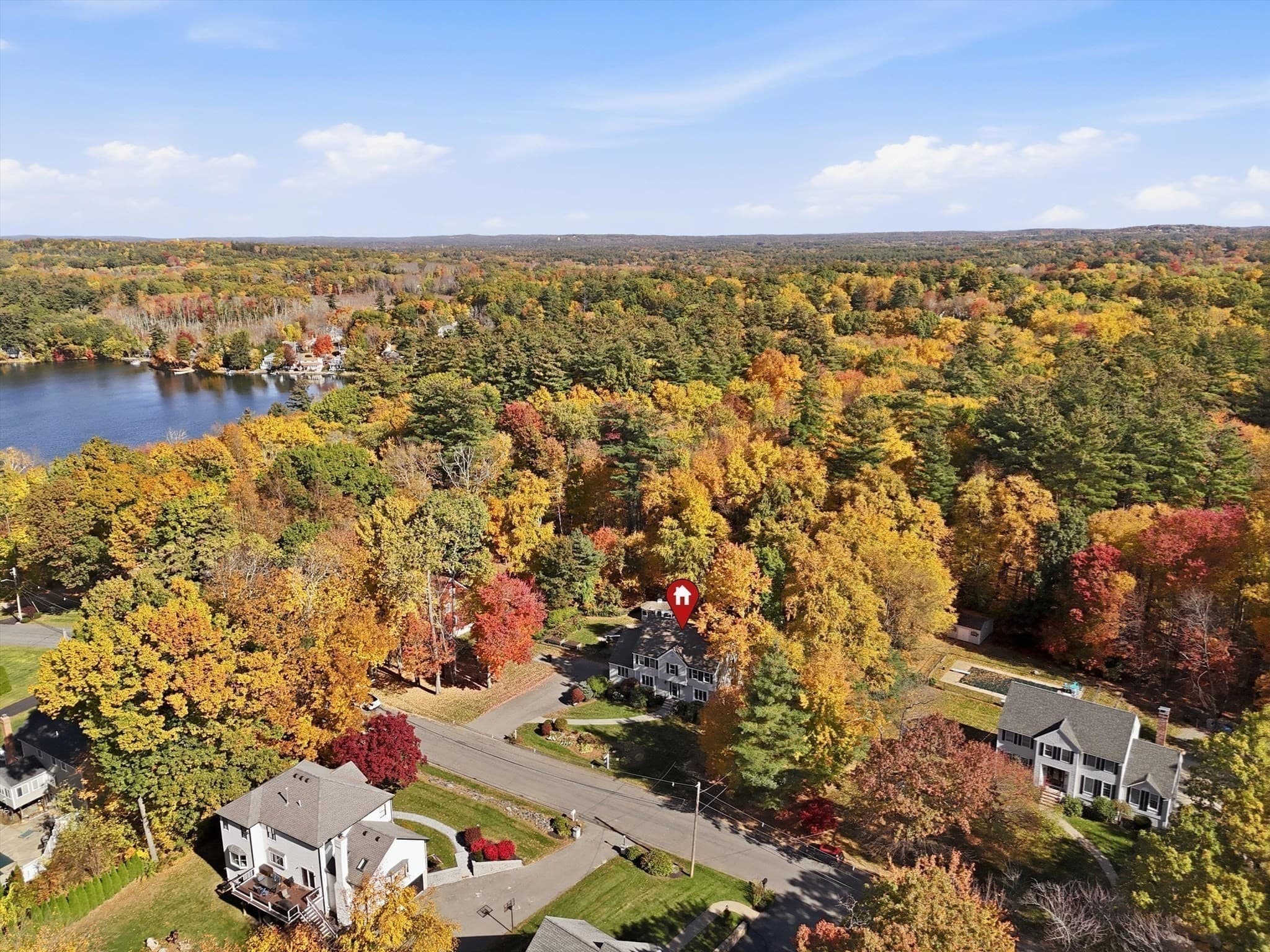 Single Family Residence at 7 Country Lake Road, Methuen MA 01844, photo 39 of 42