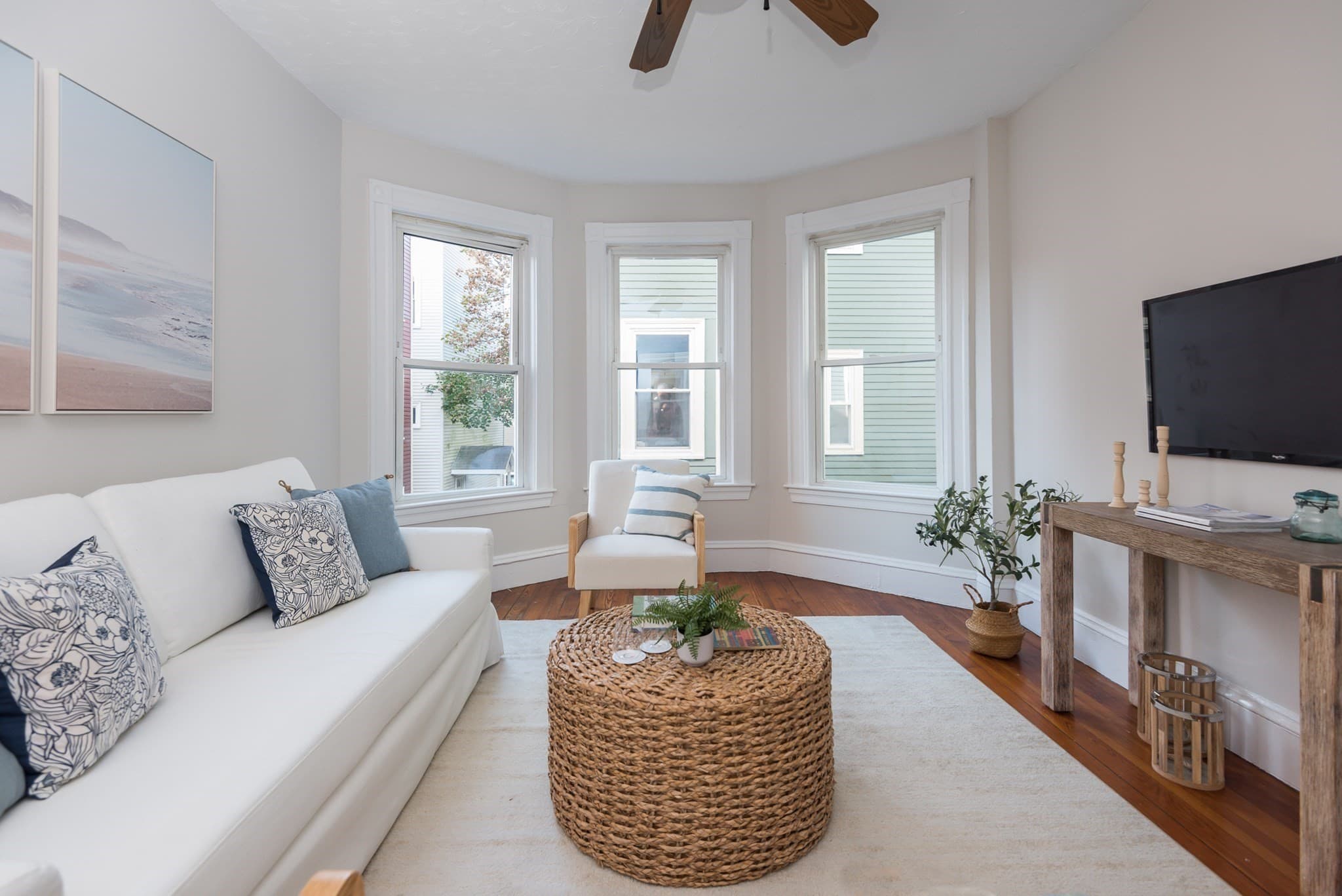 Condominium at 16-1/2 Magnolia Ave # 2, Cambridge MA 02138, photo 6 of 28