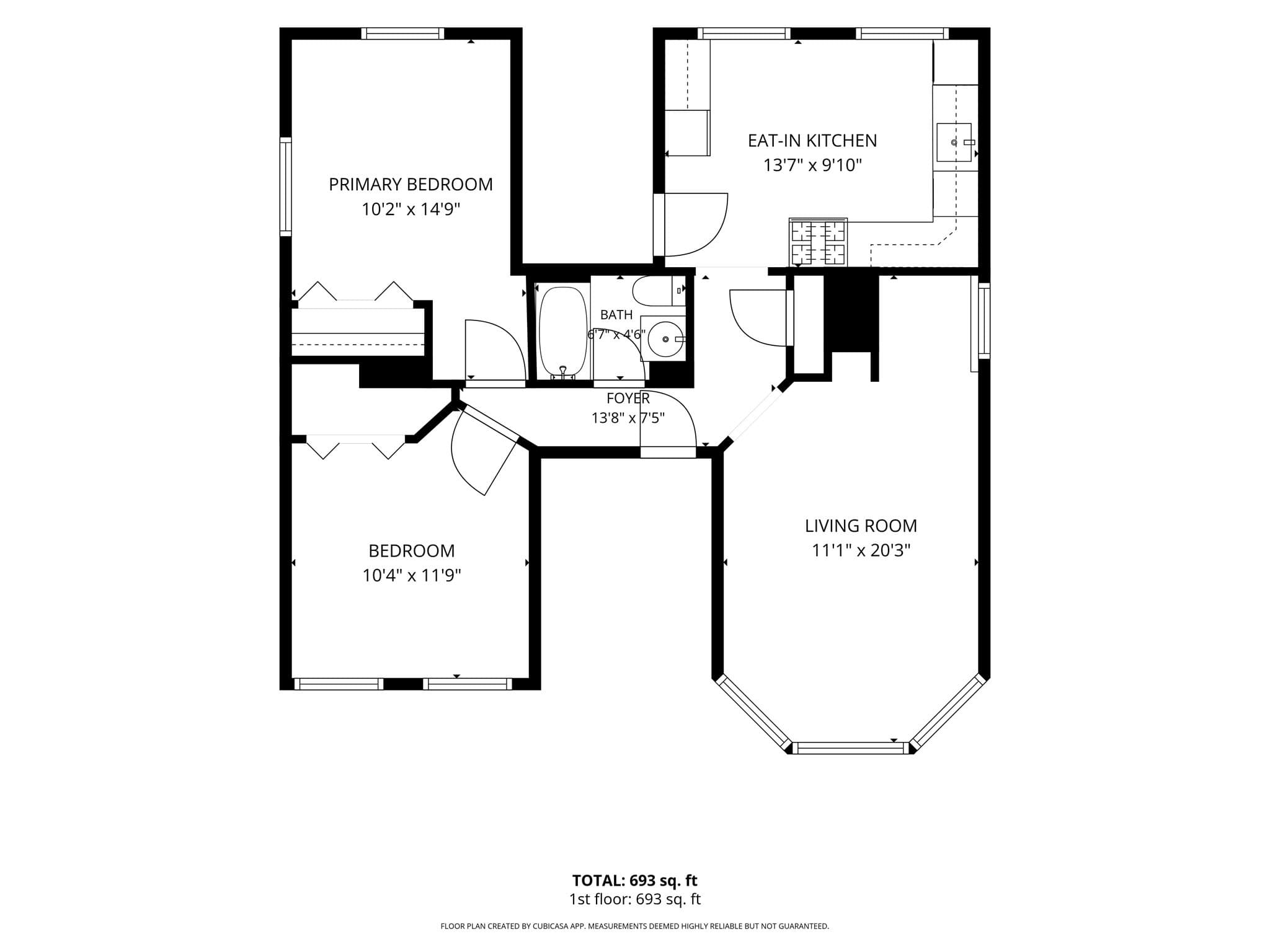 Condominium at 16-1/2 Magnolia Ave # 2, Cambridge MA 02138, photo 28 of 28
