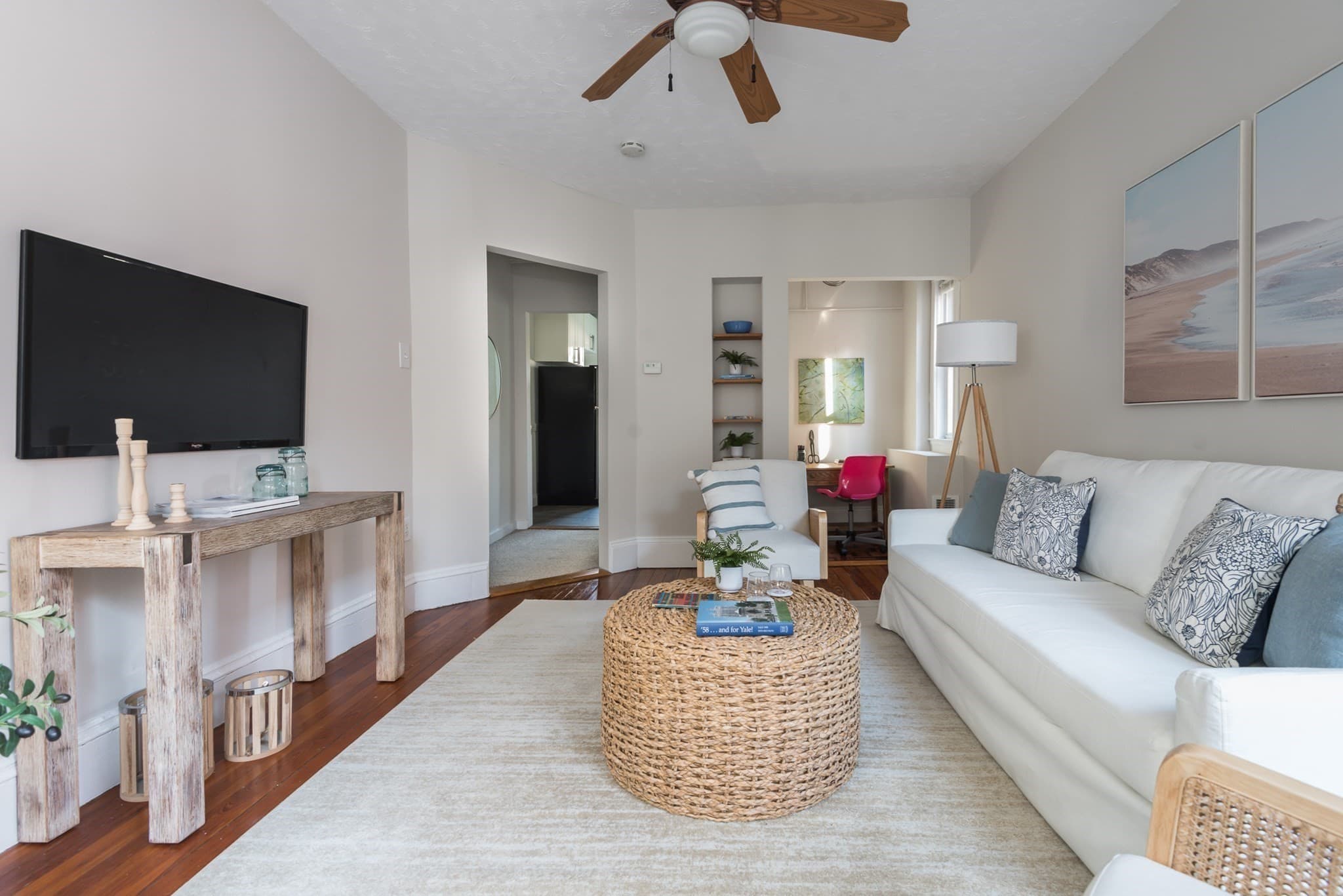 Condominium at 16-1/2 Magnolia Ave # 2, Cambridge MA 02138, photo 11 of 28
