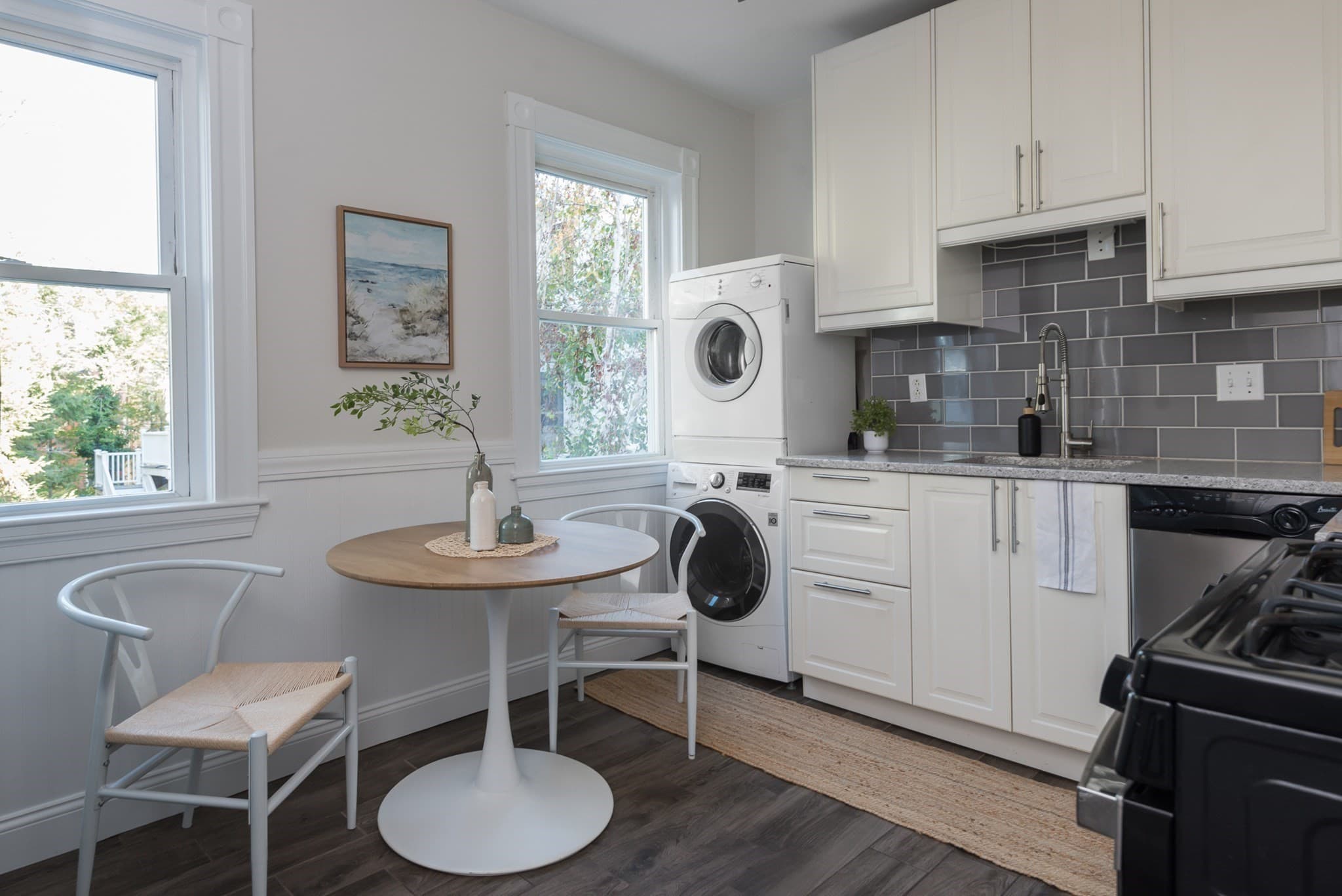 Condominium at 16-1/2 Magnolia Ave # 2, Cambridge MA 02138, photo 19 of 28