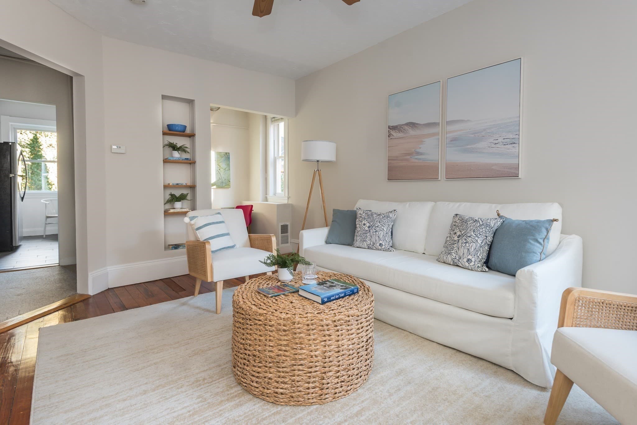 Condominium at 16-1/2 Magnolia Ave # 2, Cambridge MA 02138, photo 8 of 28
