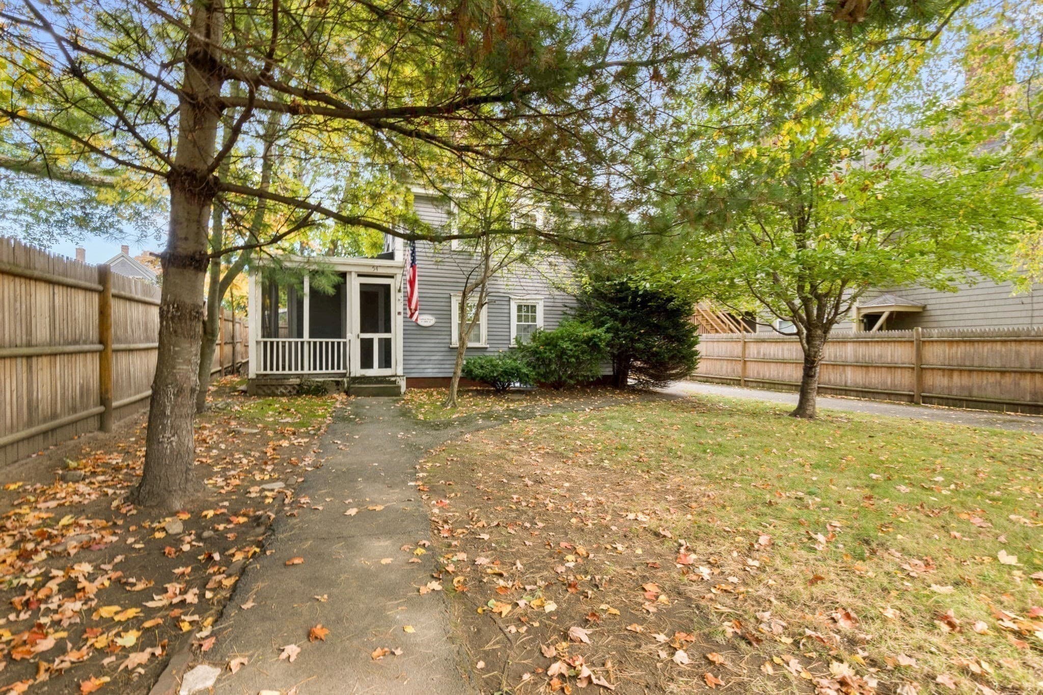 54 Buffum Street, Salem MA 01970