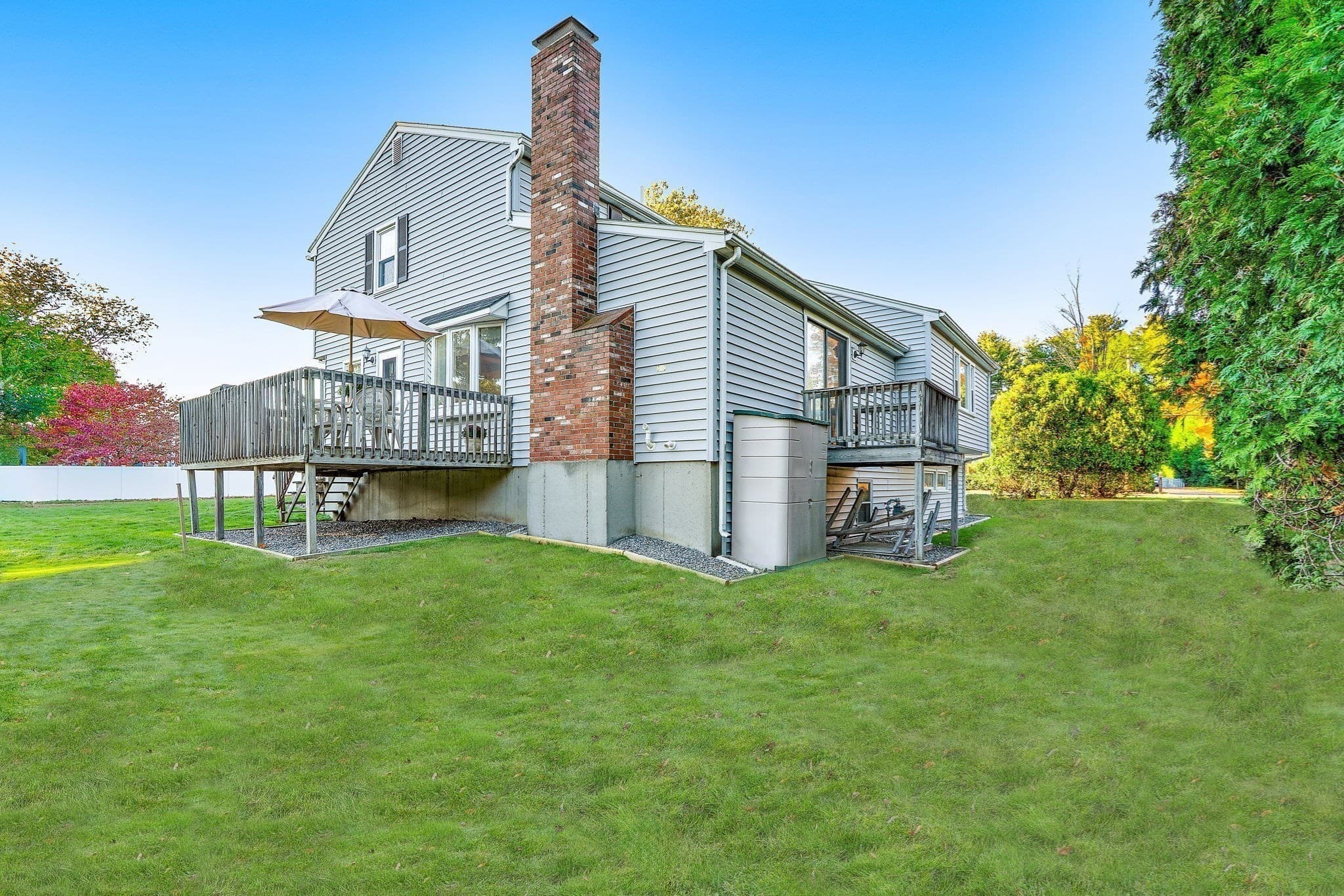 Single Family Residence at 1 Indian Meadow Drive, Northborough MA 01532, photo 37 of 42