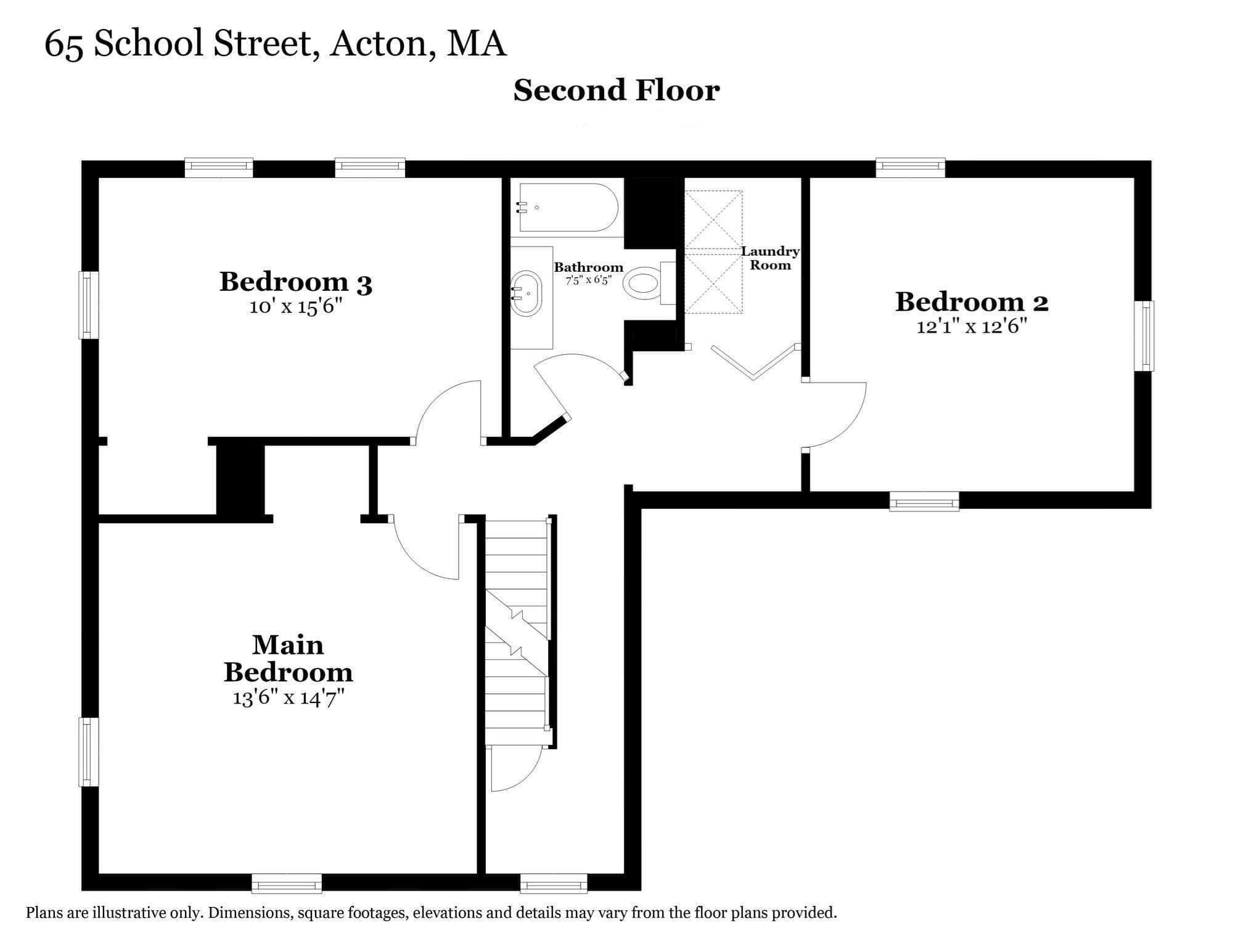 Single Family Residence at 65 School Street, Acton MA 01720, photo 36 of 38