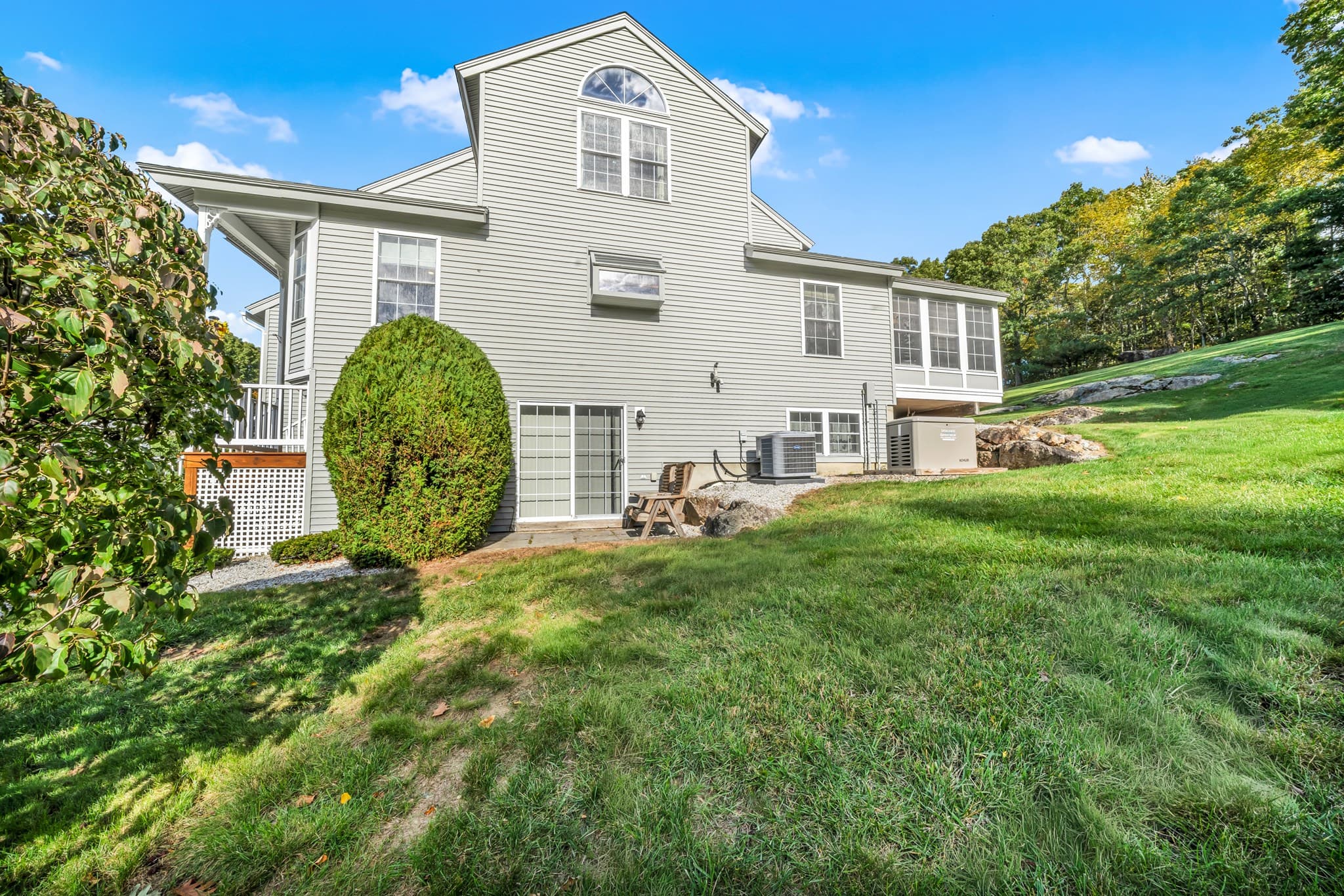 Condominium at 25 Centerview Rd # 25, Atkinson NH 03811, photo 23 of 27