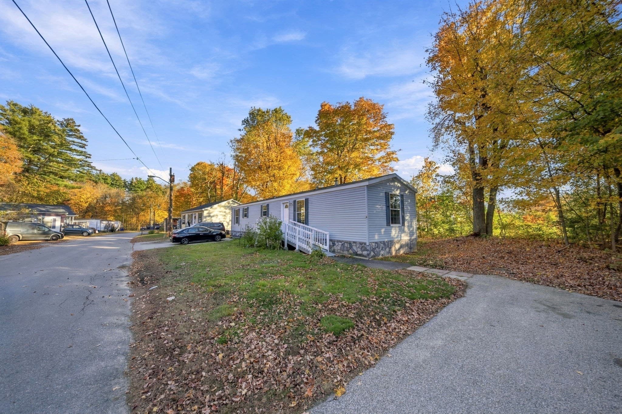 Mobile Home at 38 River Rd Lot 4, Pepperell MA 01463, photo 3 of 24