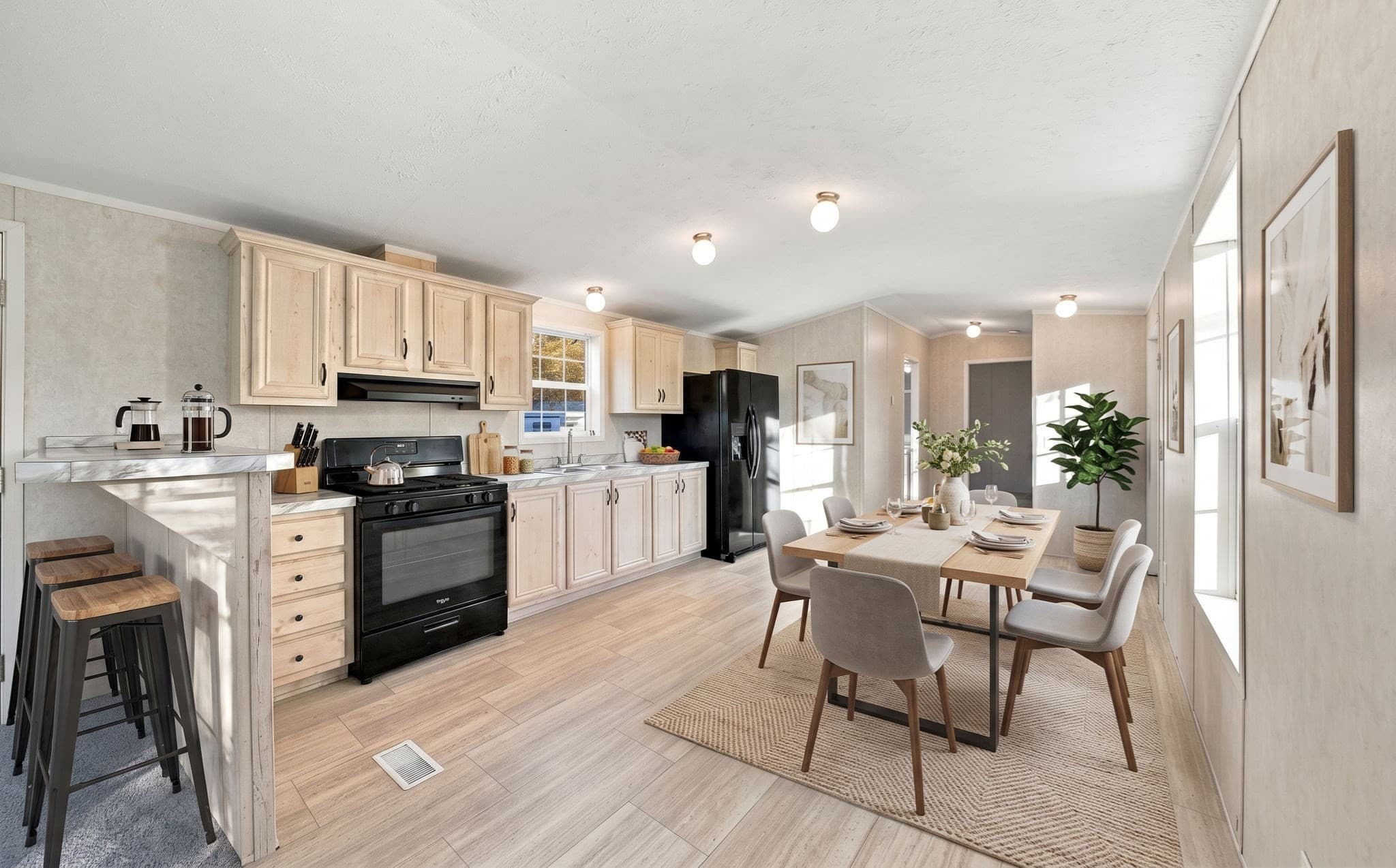 Mobile Home at 38 River Rd Lot 4, Pepperell MA 01463, photo 8 of 24