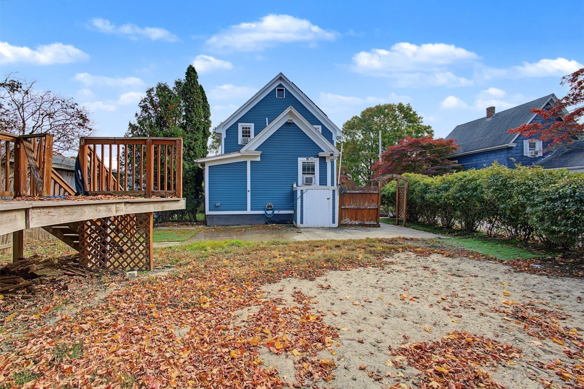 Single Family Residence at 24 Foley St, Attleboro MA 02703, photo 22 of 22