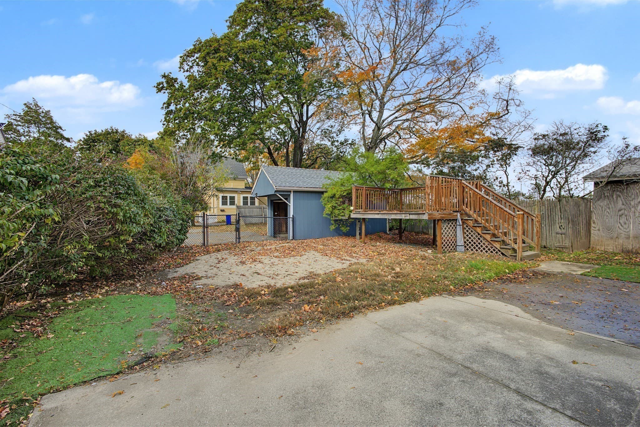 Single Family Residence at 24 Foley St, Attleboro MA 02703, photo 21 of 22