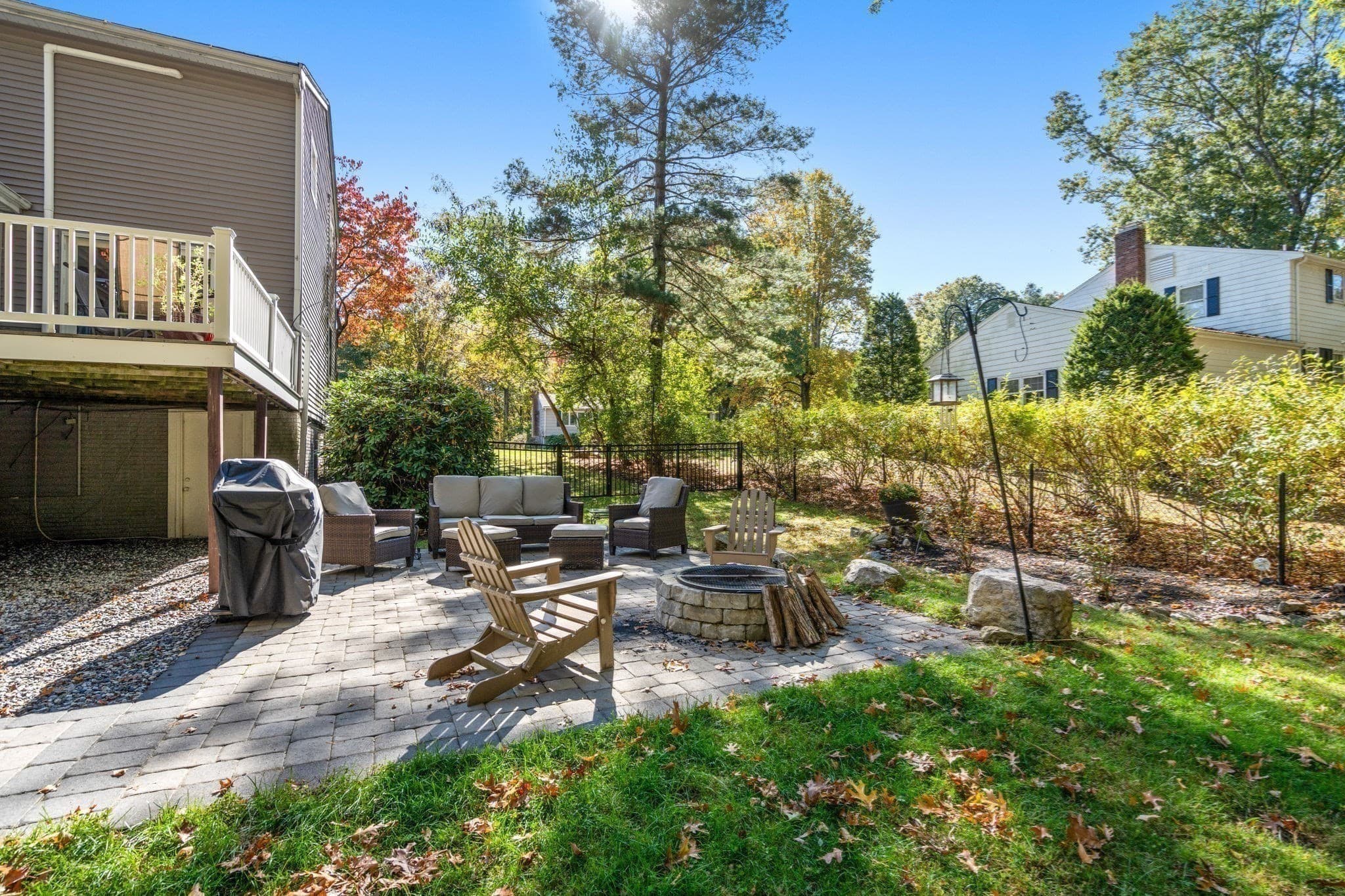 Single Family Residence at 24 Pauline Dr, Natick MA 01760, photo 27 of 33