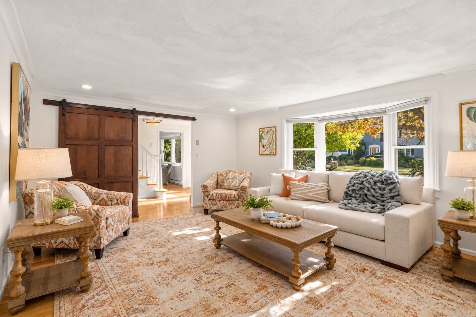 Single Family Residence at 24 Pauline Dr, Natick MA 01760, photo 2 of 33