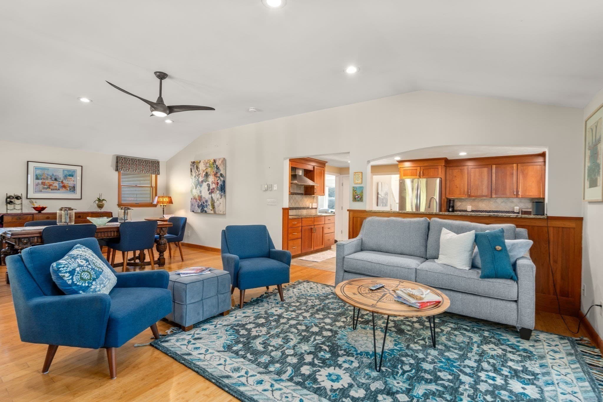 Single Family Residence at 24 Pauline Dr, Natick MA 01760, photo 12 of 33