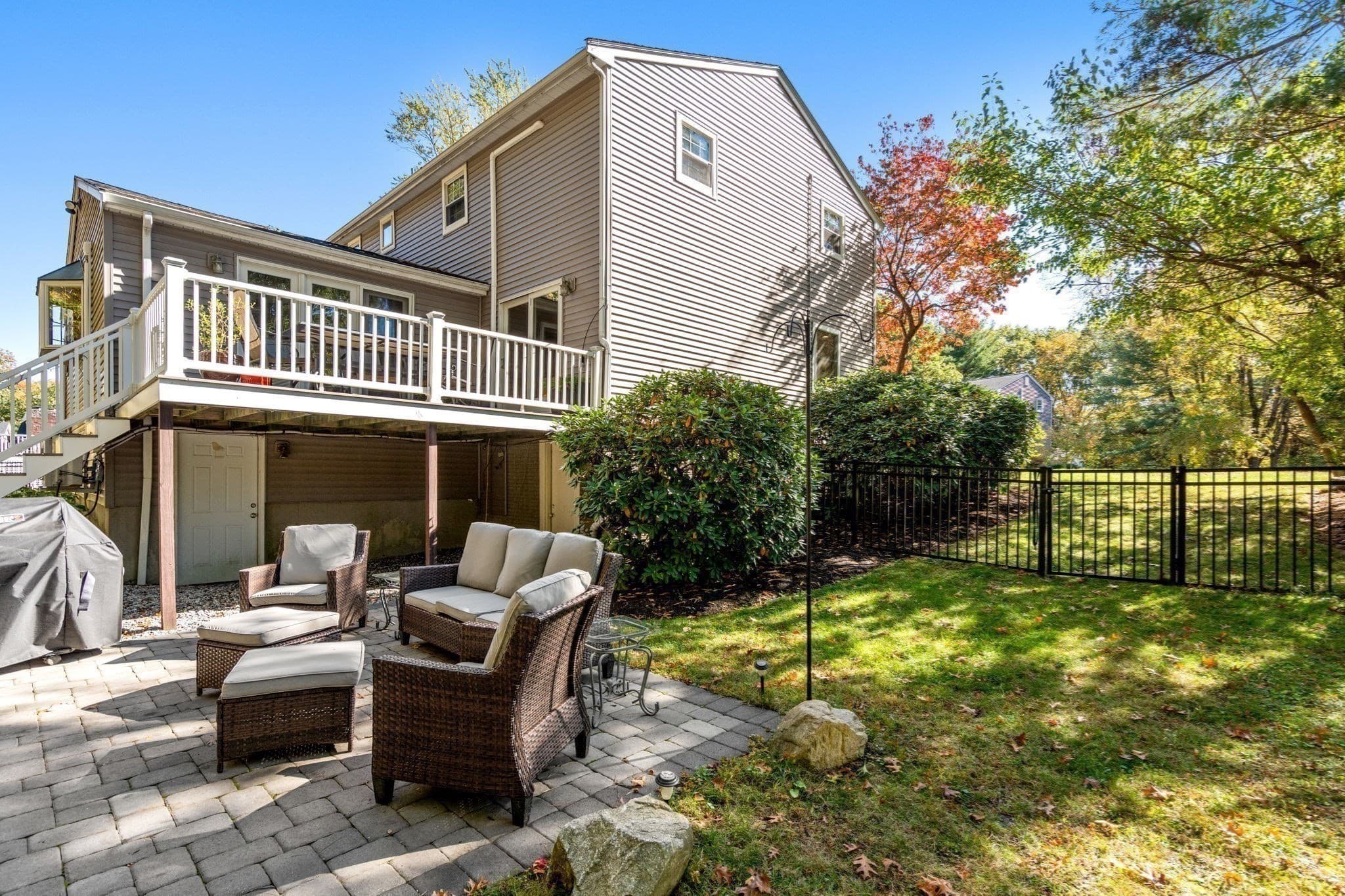 Single Family Residence at 24 Pauline Dr, Natick MA 01760, photo 28 of 33