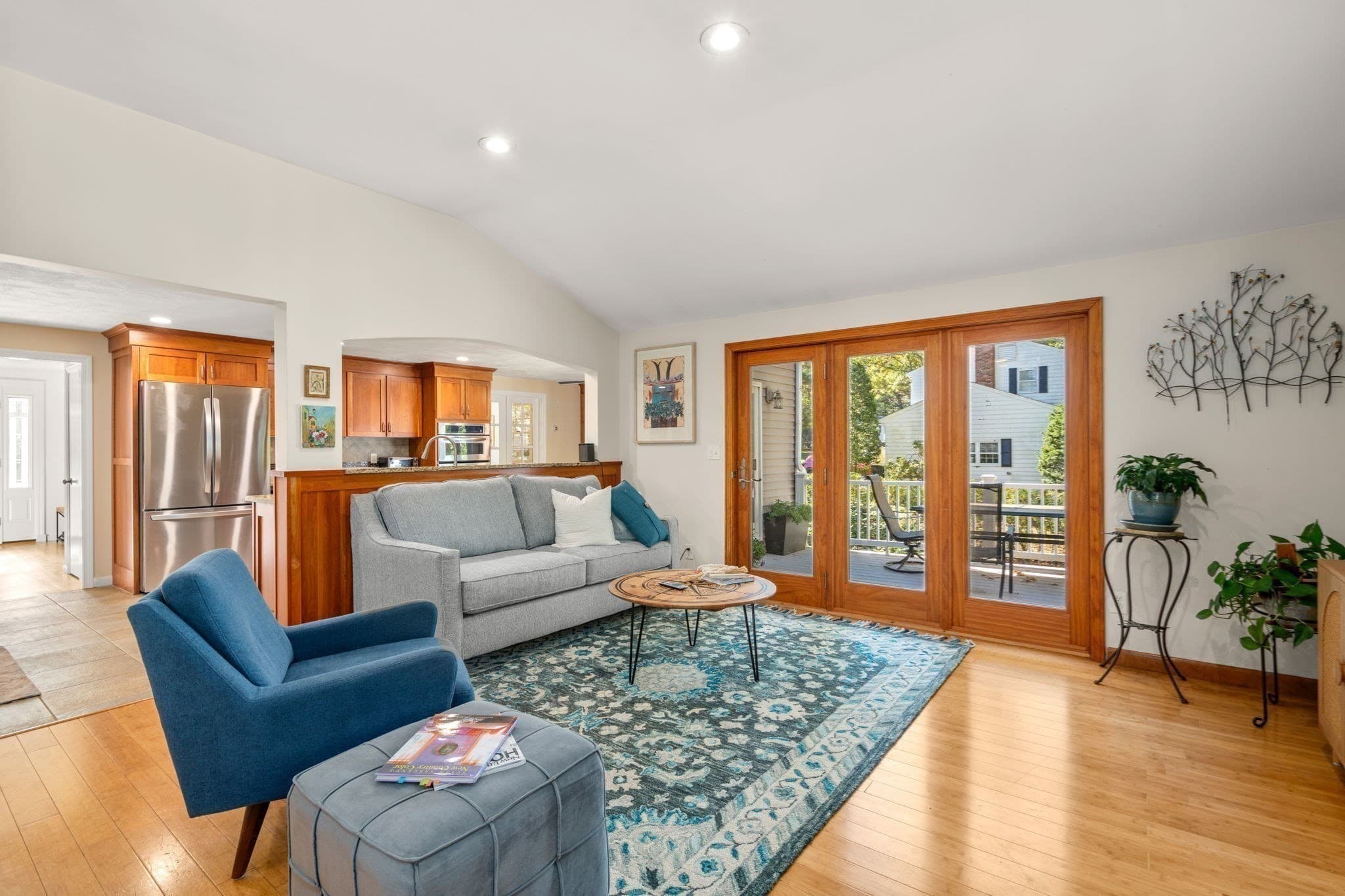 Single Family Residence at 24 Pauline Dr, Natick MA 01760, photo 11 of 33