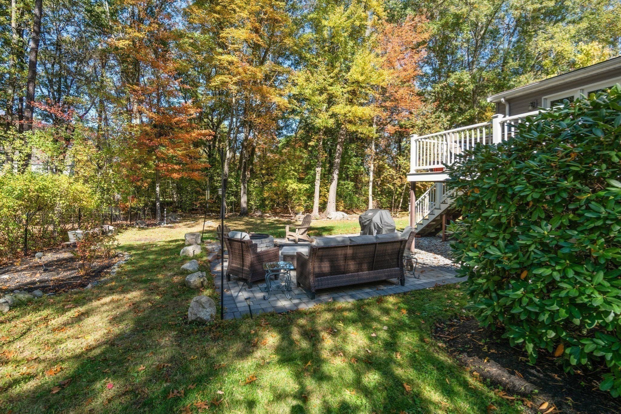 Single Family Residence at 24 Pauline Dr, Natick MA 01760, photo 31 of 33