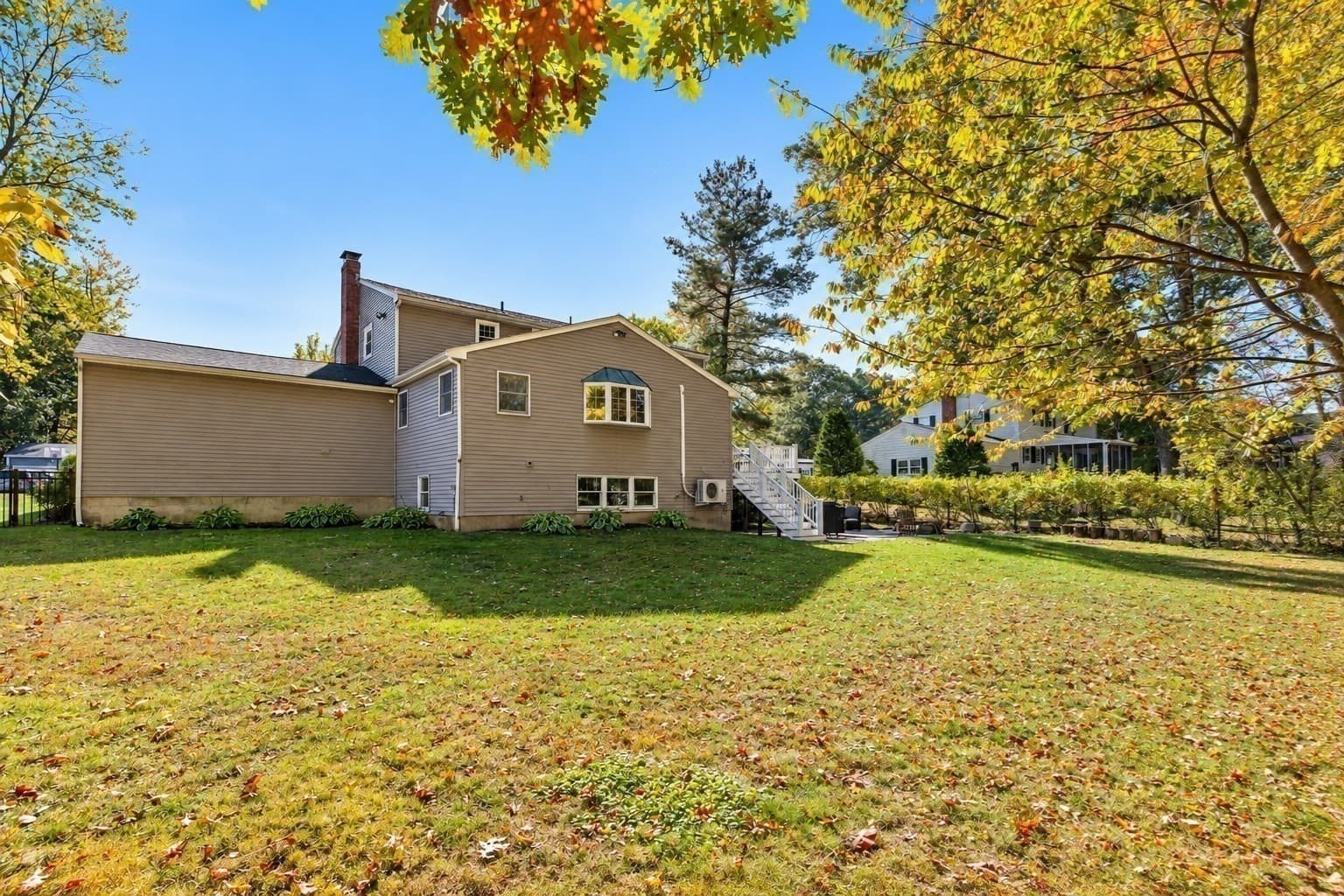 Single Family Residence at 24 Pauline Dr, Natick MA 01760, photo 29 of 33
