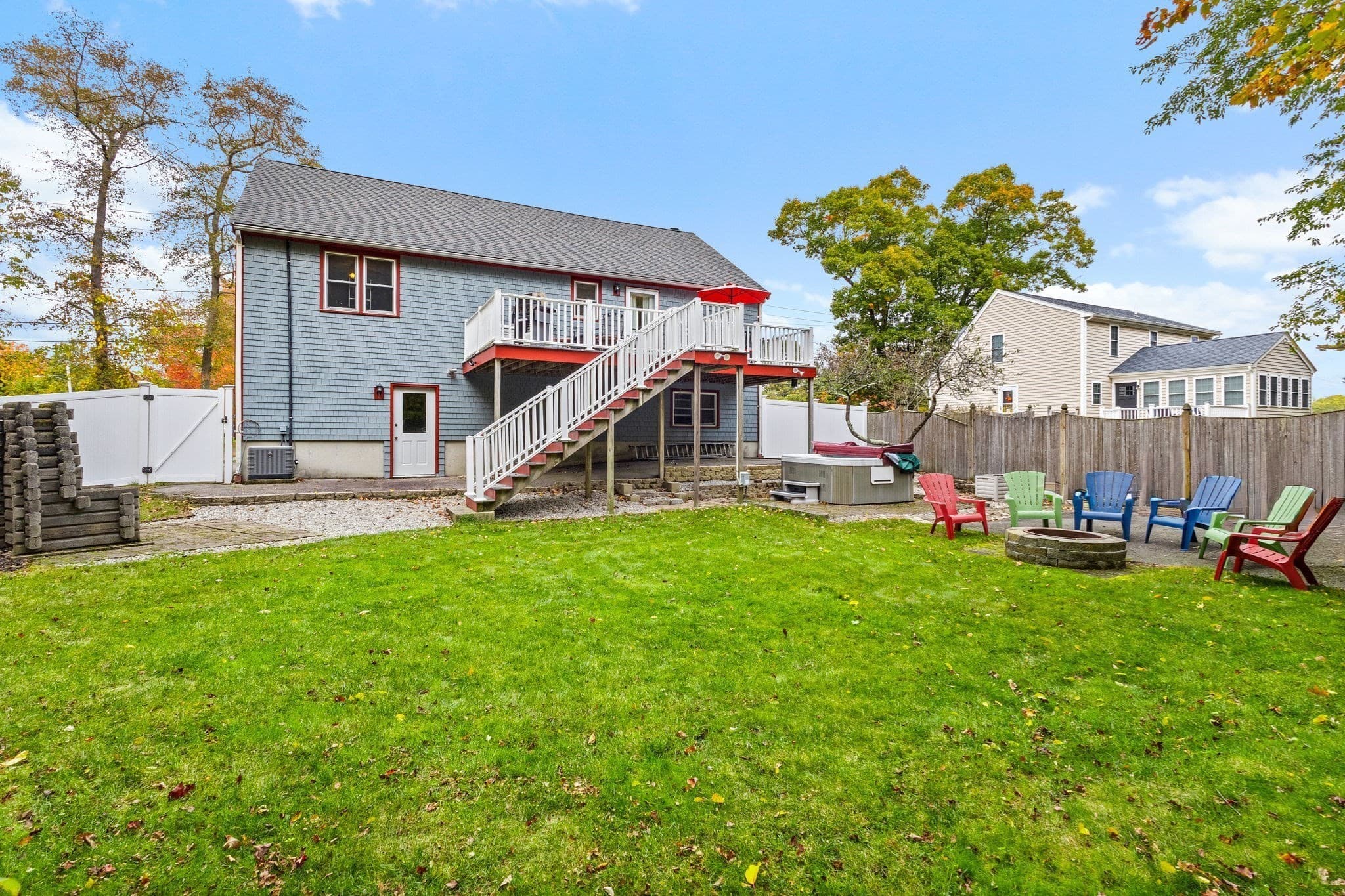 Single Family Residence at 171 Ralph Talbot St, Weymouth MA 02190, photo 36 of 37