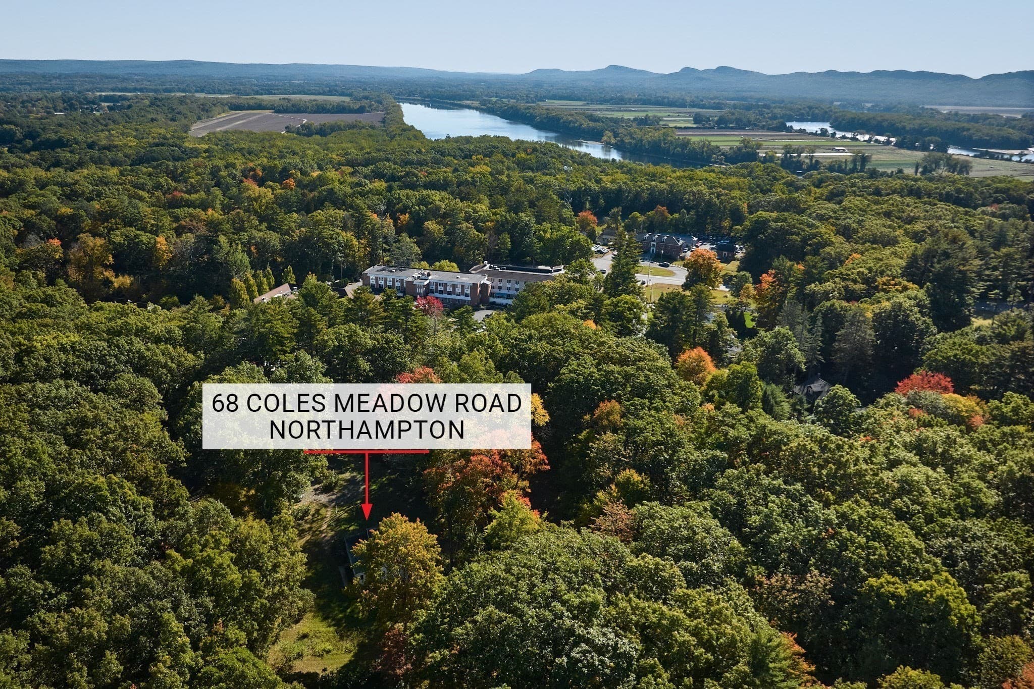 Single Family Residence at 68 Coles Meadow Rd, Northampton MA 01060, photo 41 of 42