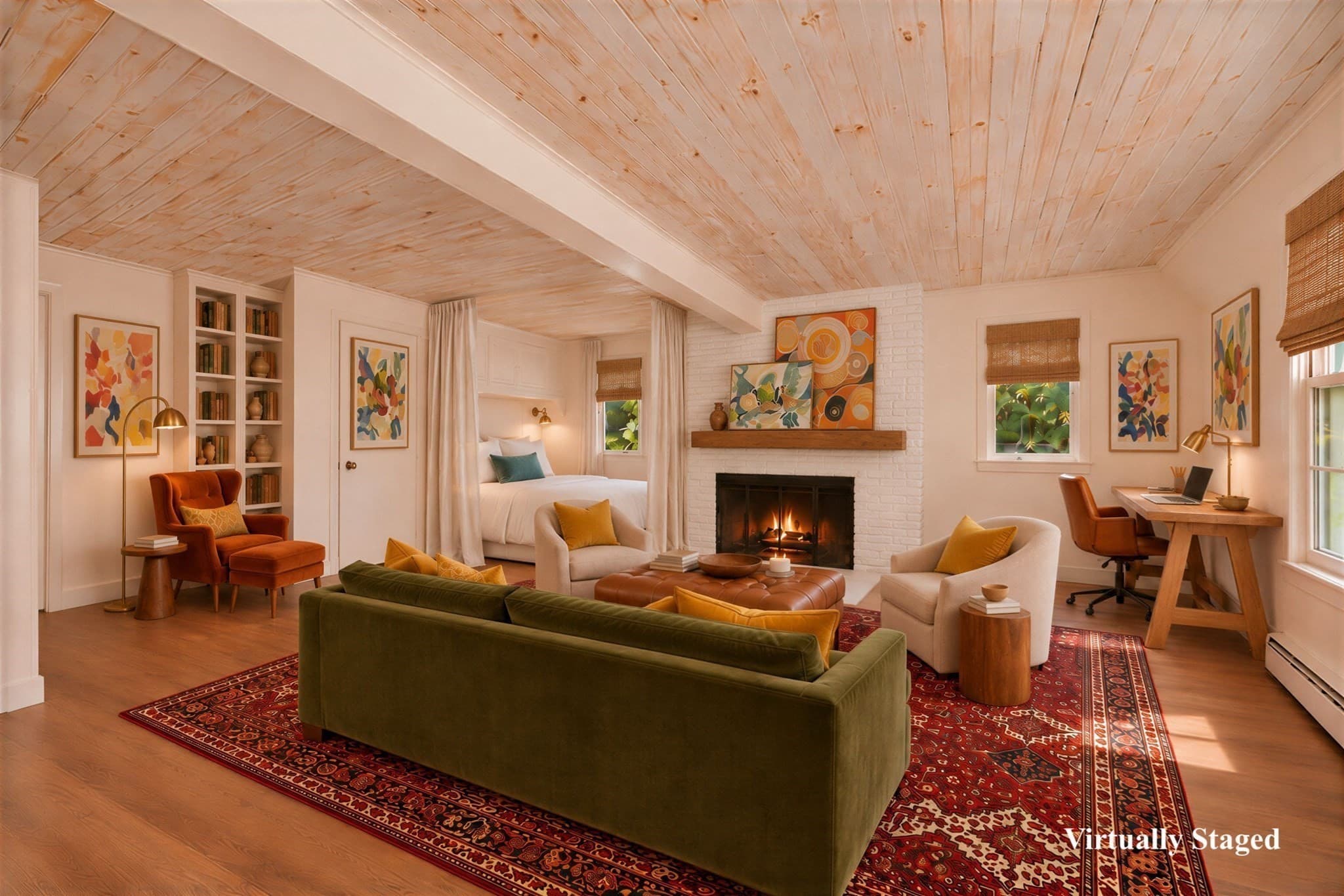 Single Family Residence at 68 Coles Meadow Rd, Northampton MA 01060, photo 29 of 42