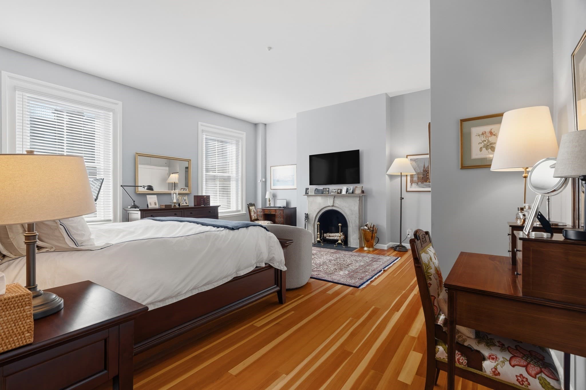 Condominium at 24 Marlborough St # 6, Boston MA 02116, photo 23 of 38