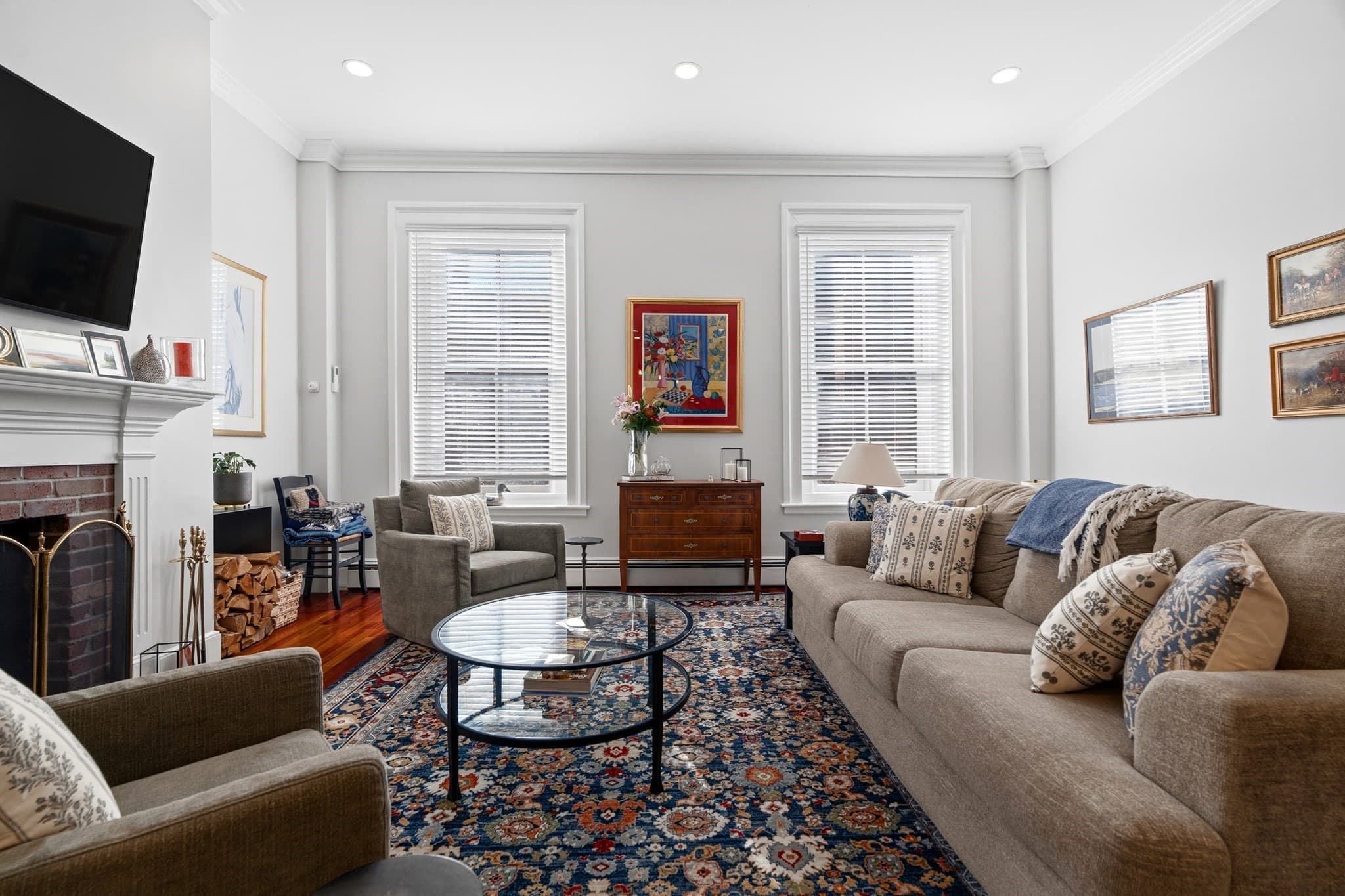 Condominium at 24 Marlborough St # 6, Boston MA 02116, photo 6 of 38