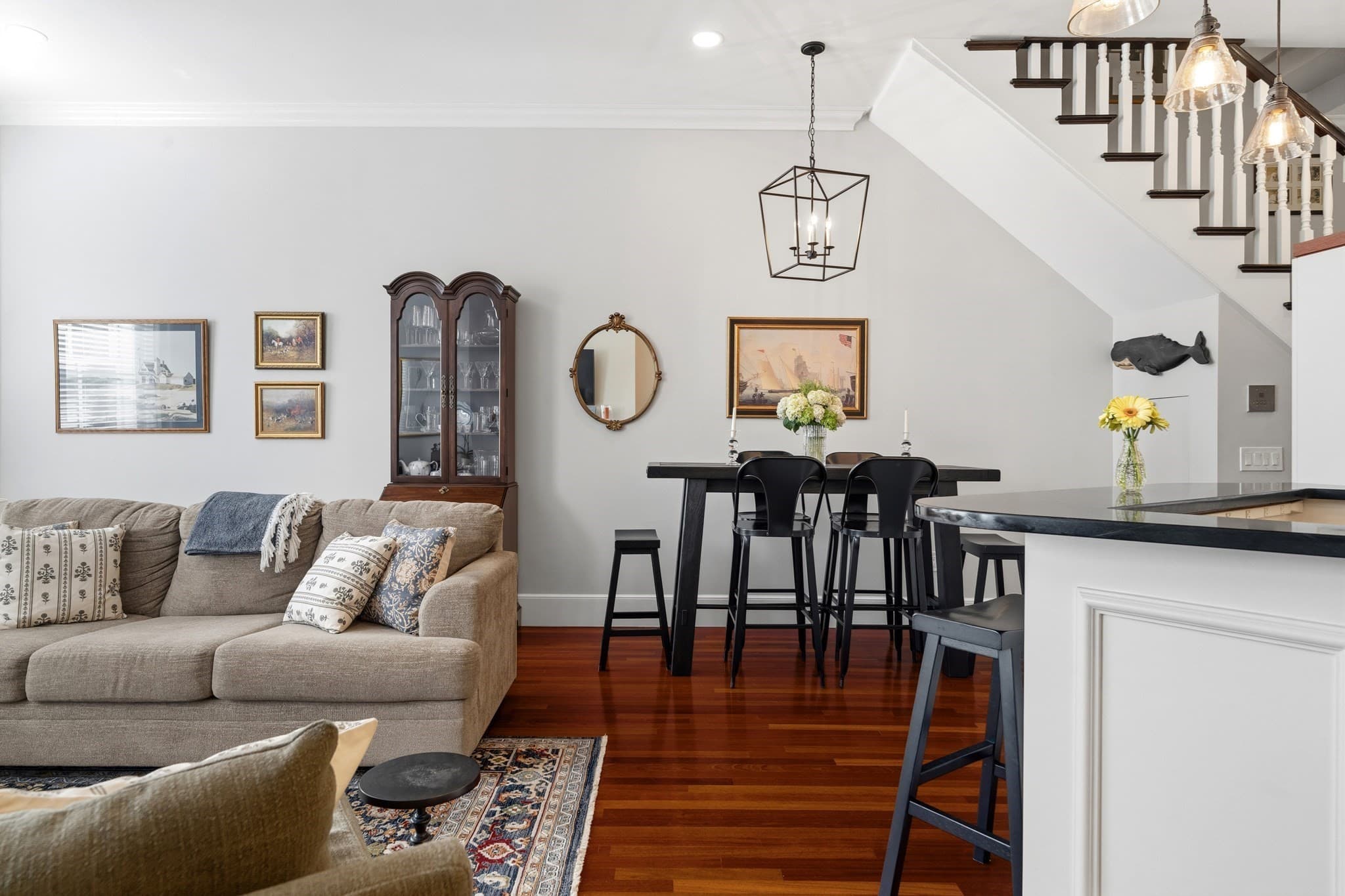 Condominium at 24 Marlborough St # 6, Boston MA 02116, photo 9 of 38