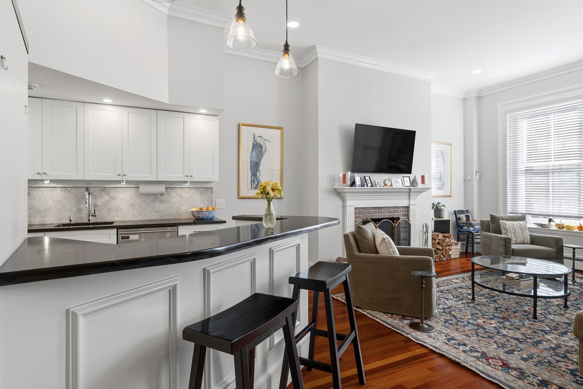 Condominium at 24 Marlborough St # 6, Boston MA 02116, photo 10 of 38