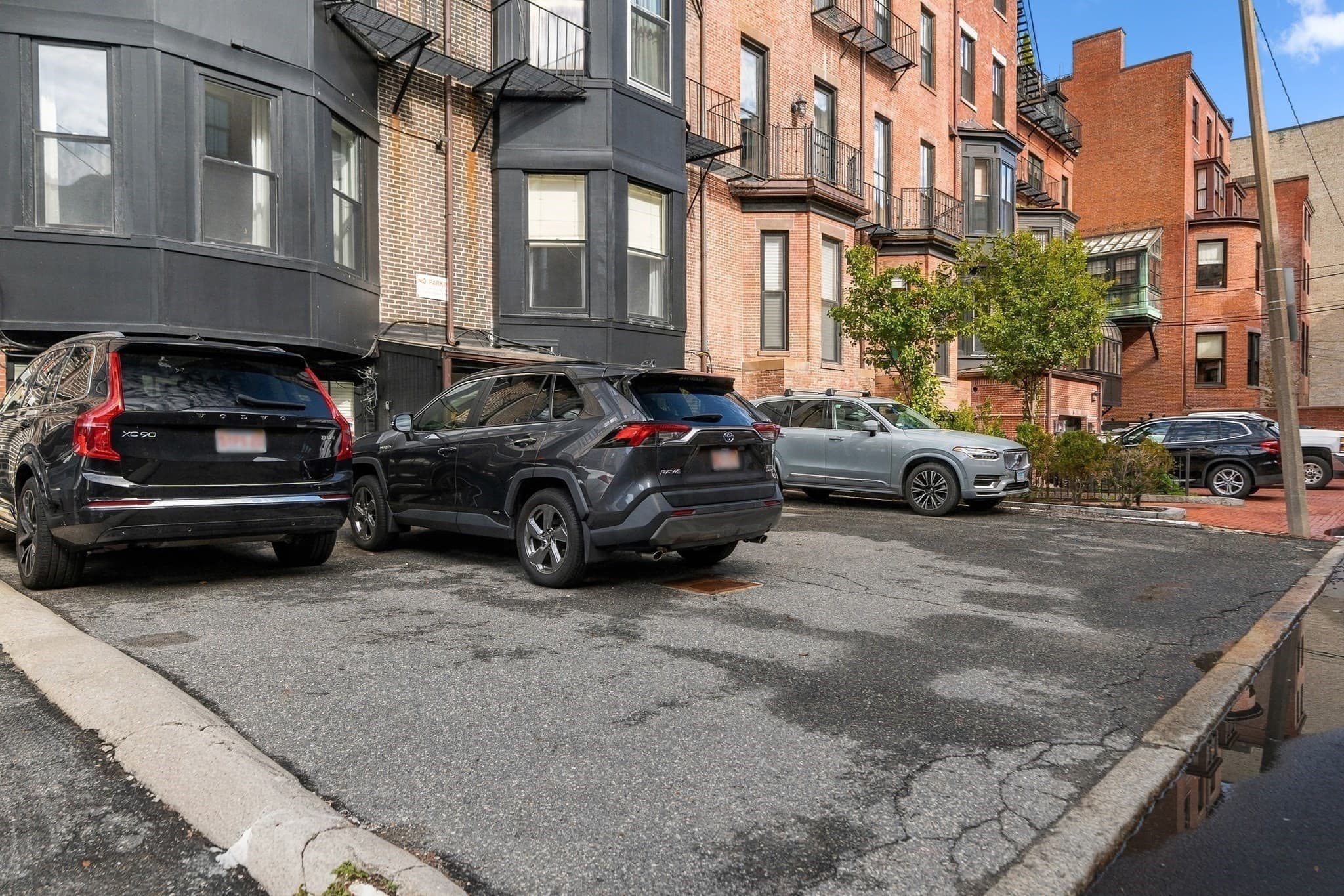 Condominium at 24 Marlborough St # 6, Boston MA 02116, photo 37 of 38