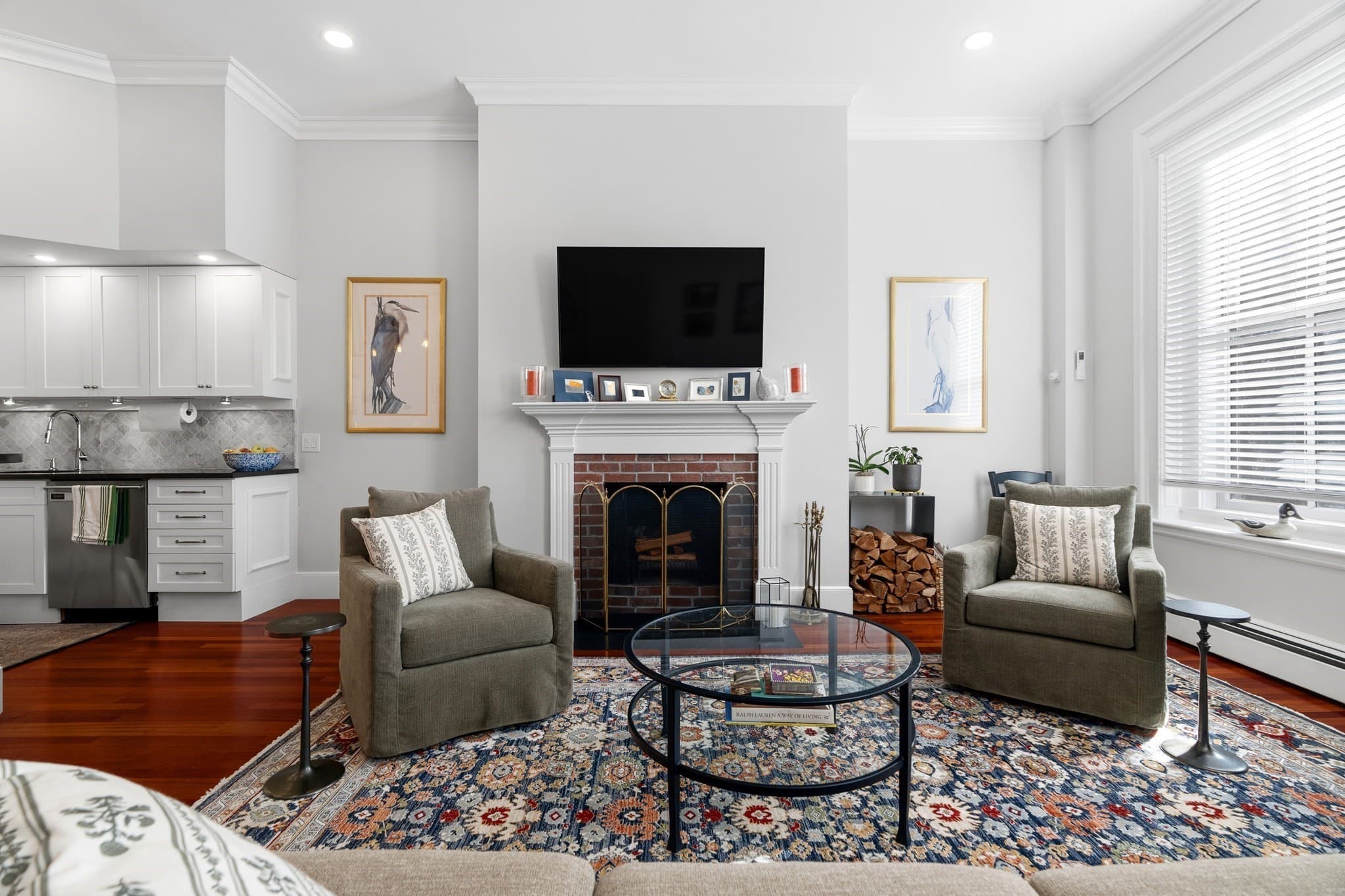 Condominium at 24 Marlborough St # 6, Boston MA 02116, photo 4 of 38