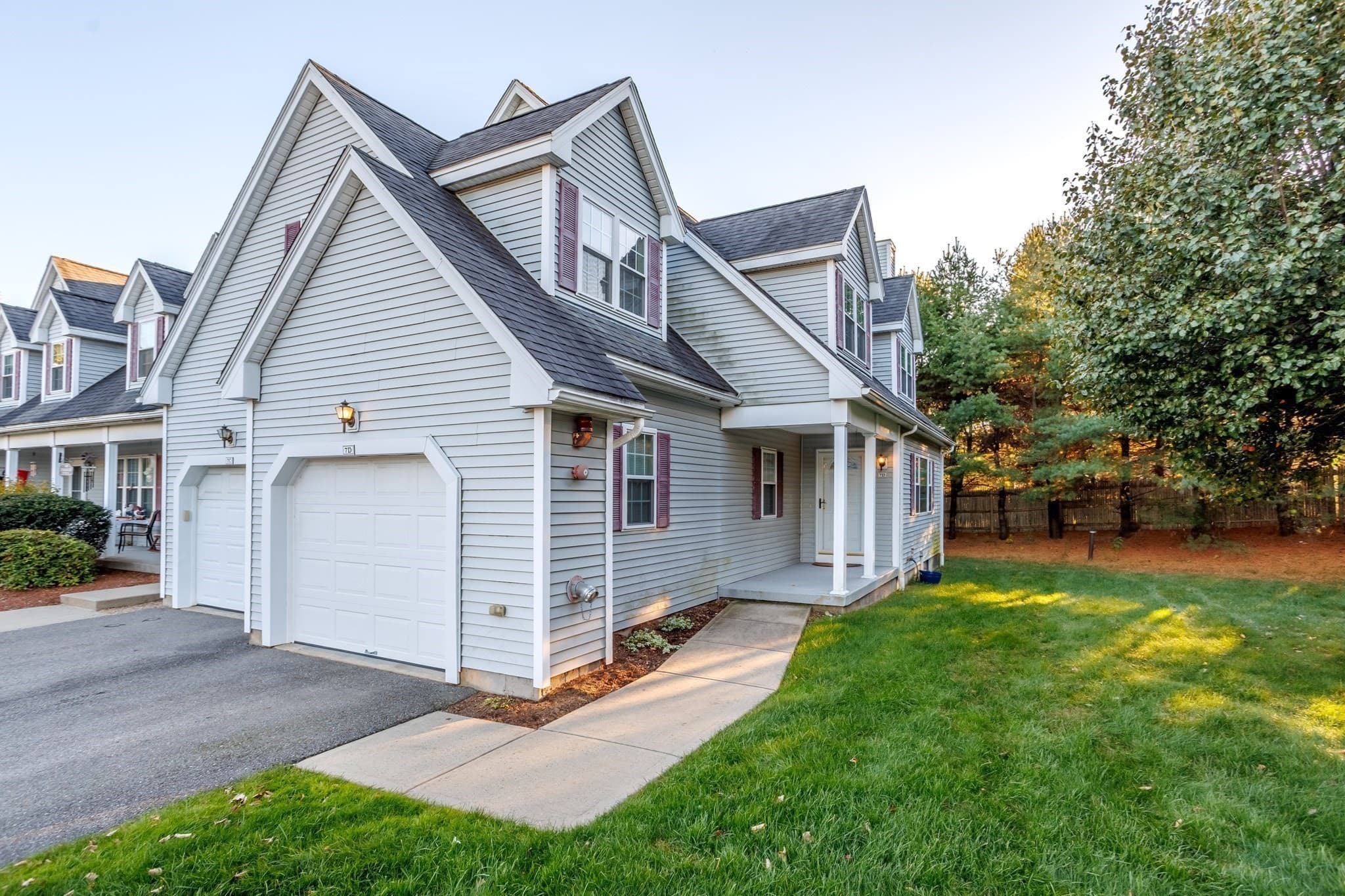 Condominium at 7 Patriots Way # D, Sterling MA 01564, photo 2 of 36