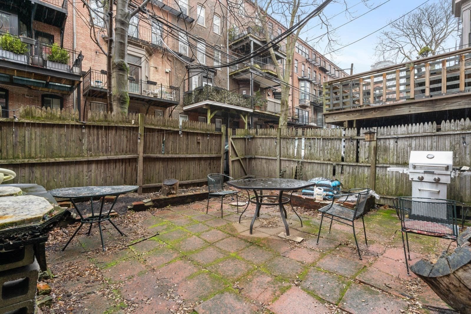 Apartment at 182 West Brookline Street # 1, Boston MA 02118, photo 9 of 12