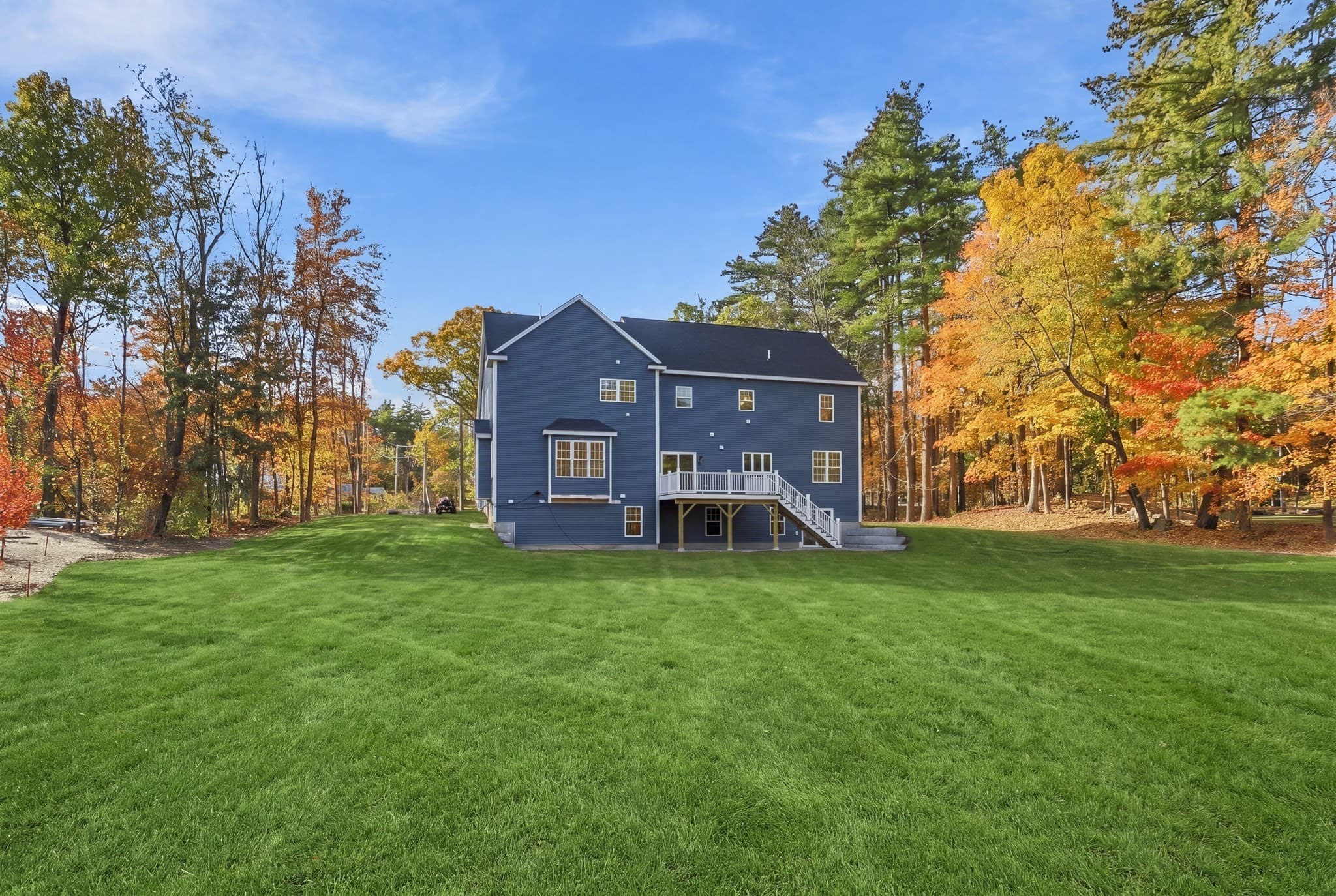 Single Family Residence at 2 Old Harvard Rd, Bolton MA 01740, photo 38 of 40