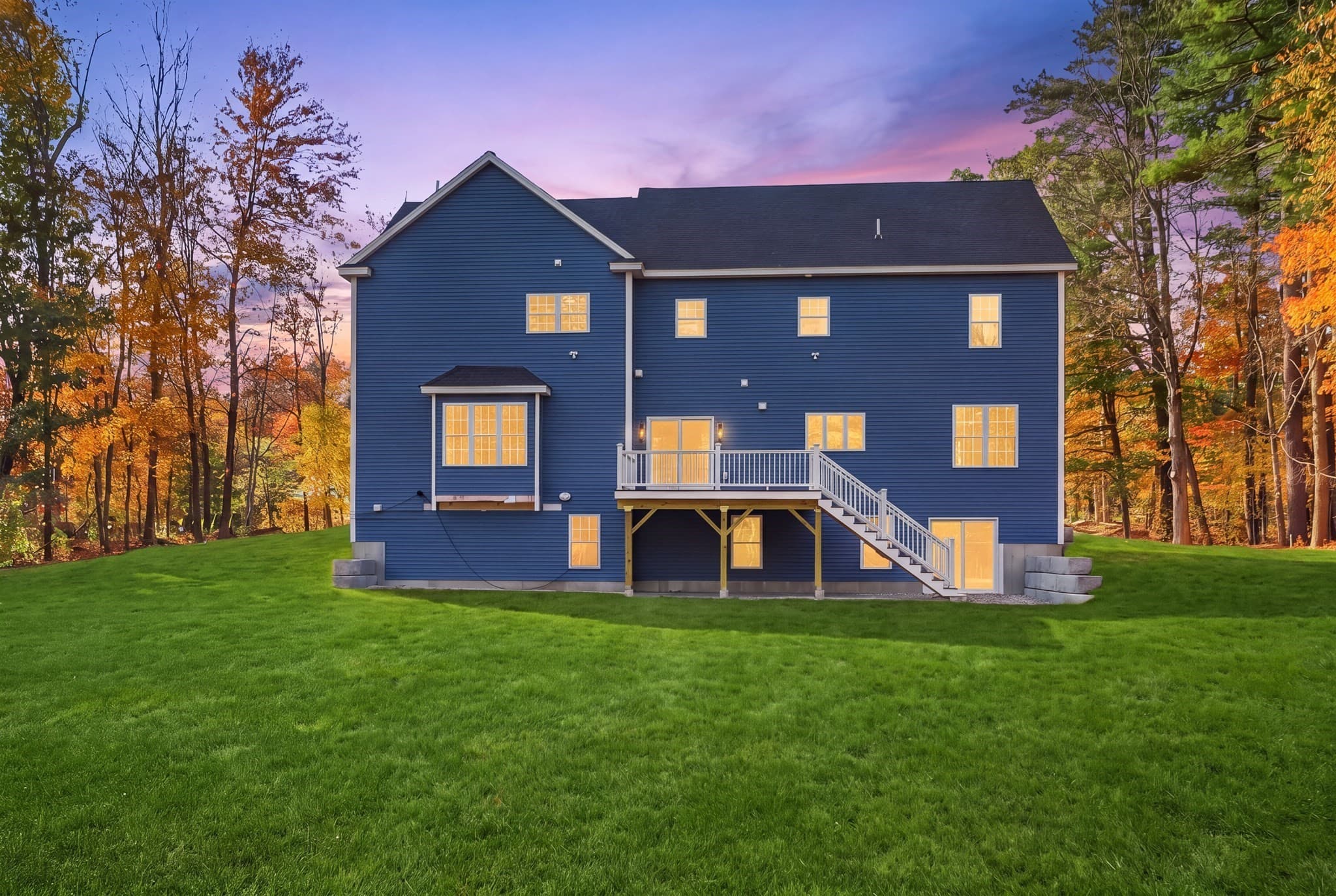 Single Family Residence at 2 Old Harvard Rd, Bolton MA 01740, photo 37 of 40