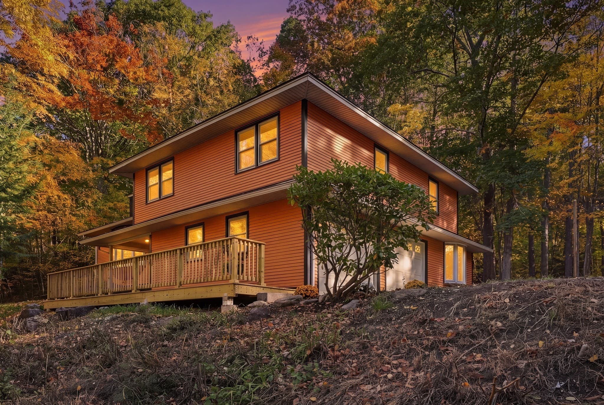 Single Family Residence at 1273 General Knox Rd, Russell MA 01071, photo 2 of 42