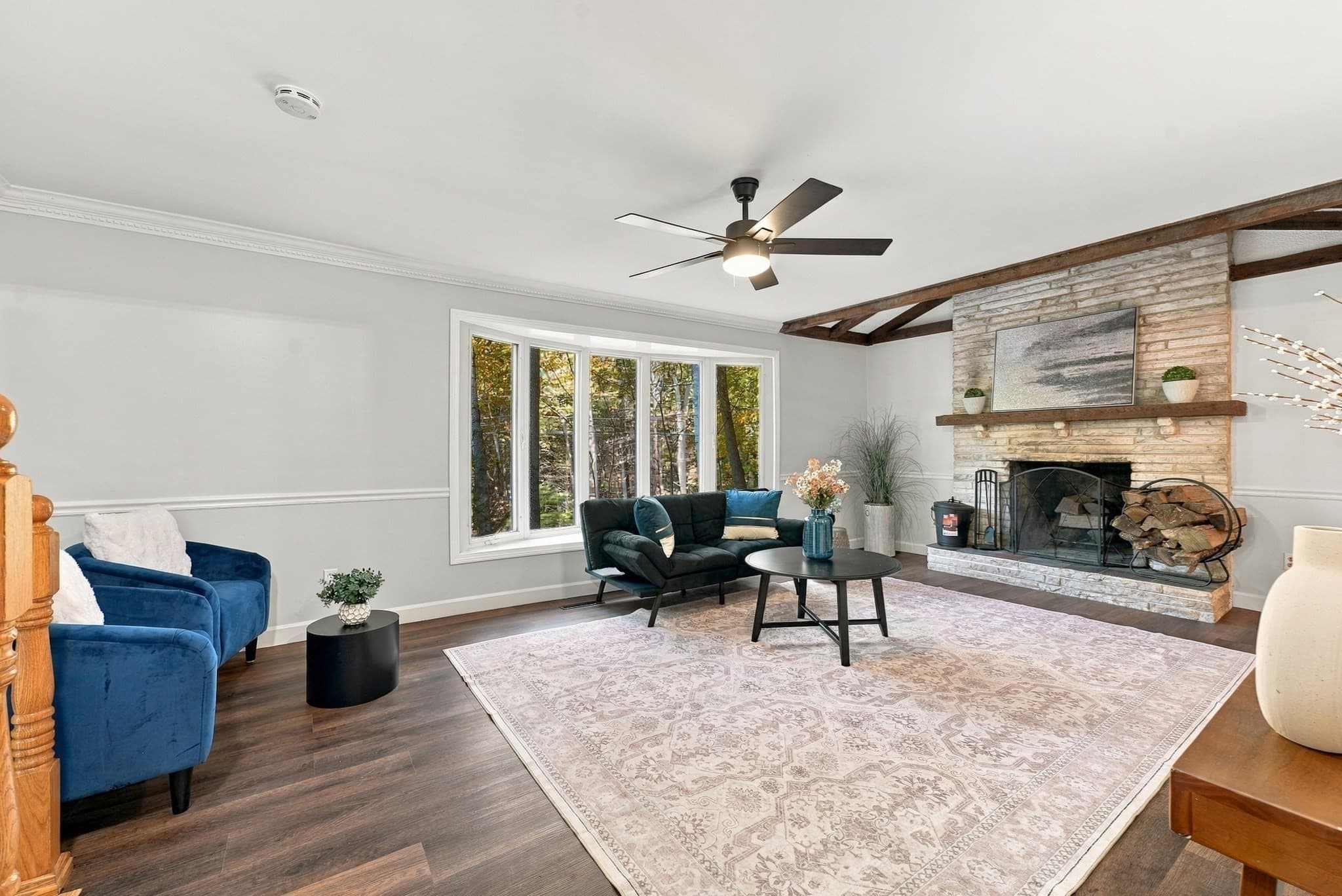Single Family Residence at 1273 General Knox Rd, Russell MA 01071, photo 9 of 42